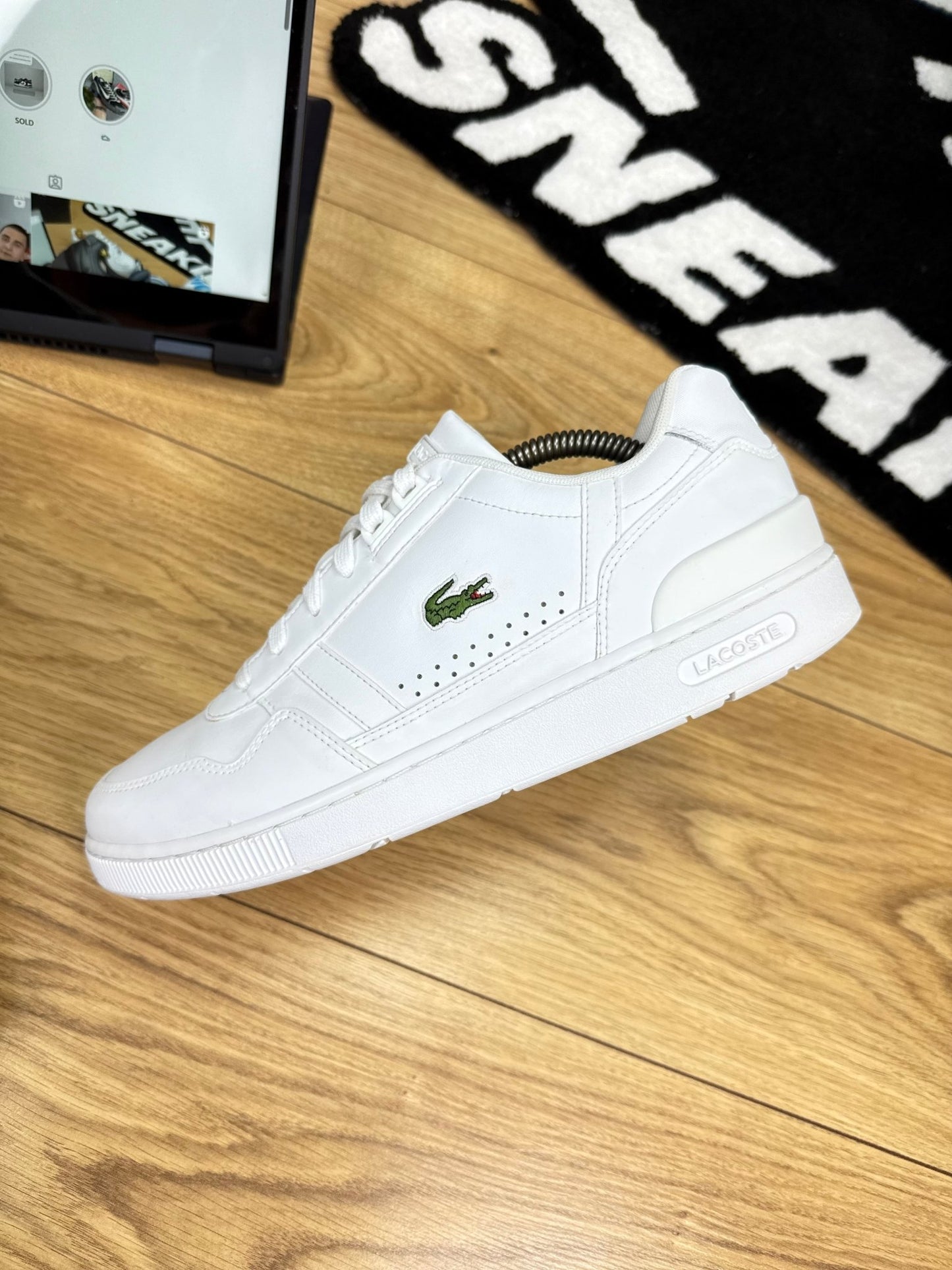 Lacoste T-Clip (44)