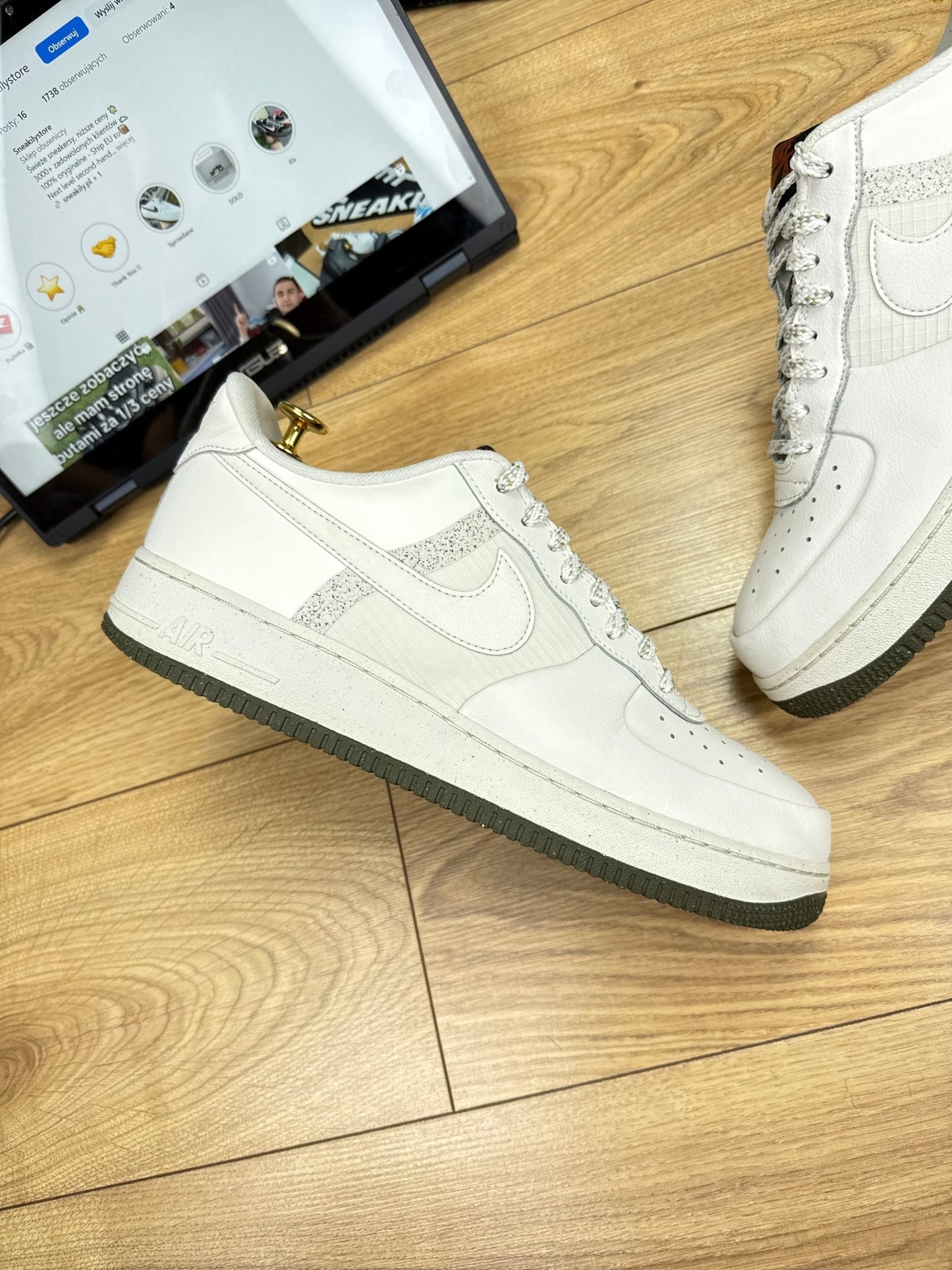 Nike Air Force 1 Low (45.5)
