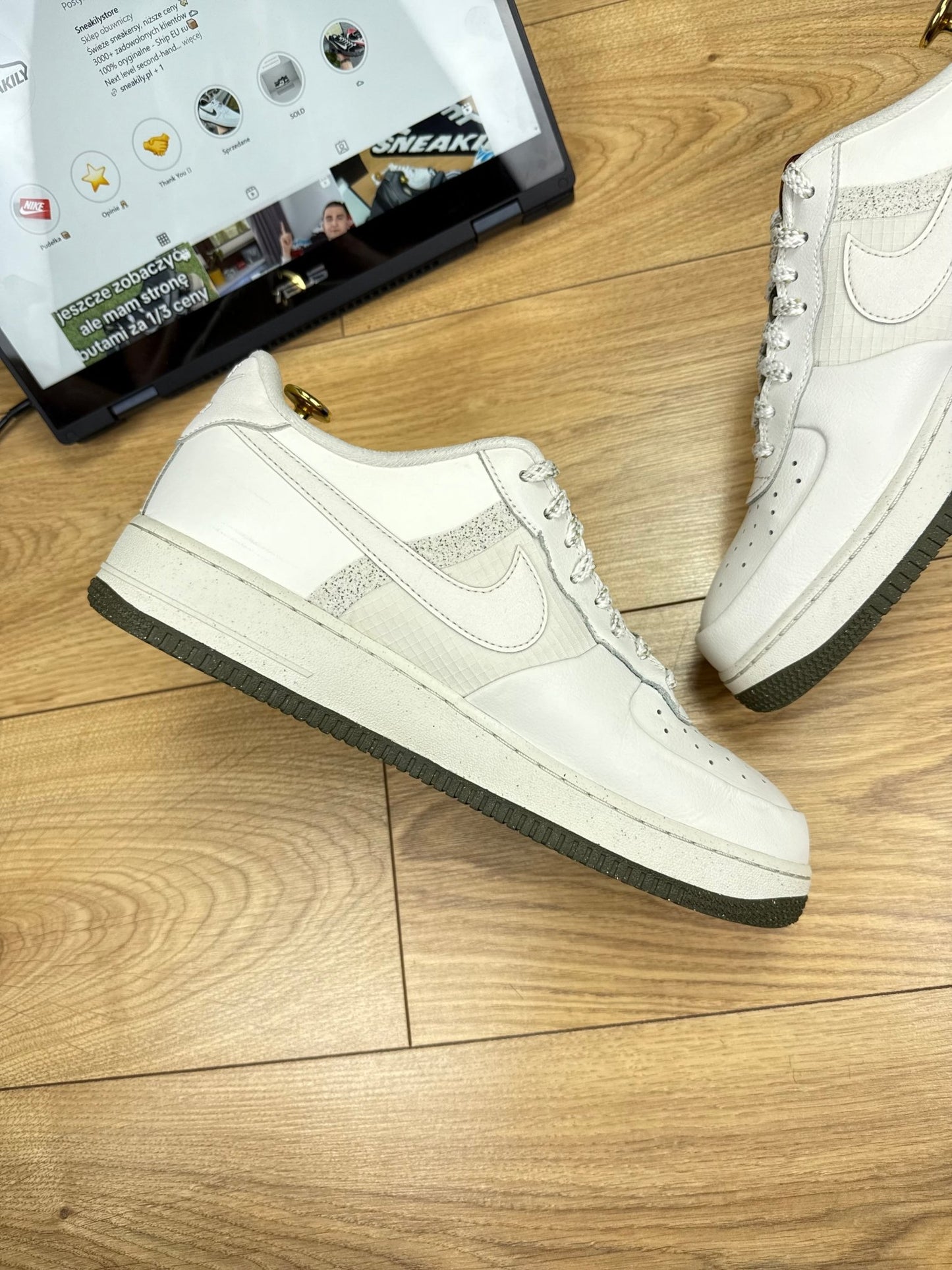 Nike Air Force 1 Low (45.5)