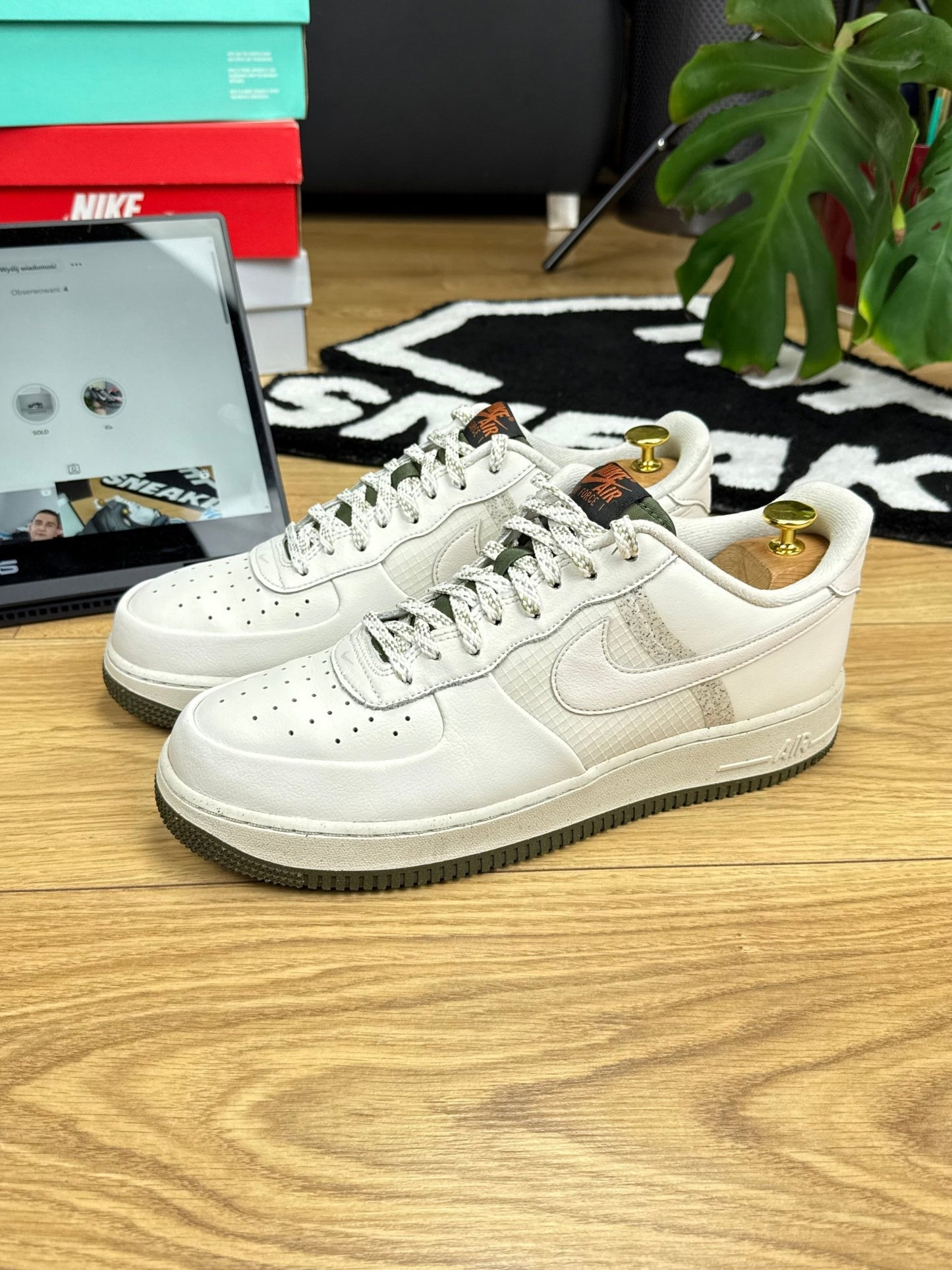 Nike Air Force 1 Low (45.5)