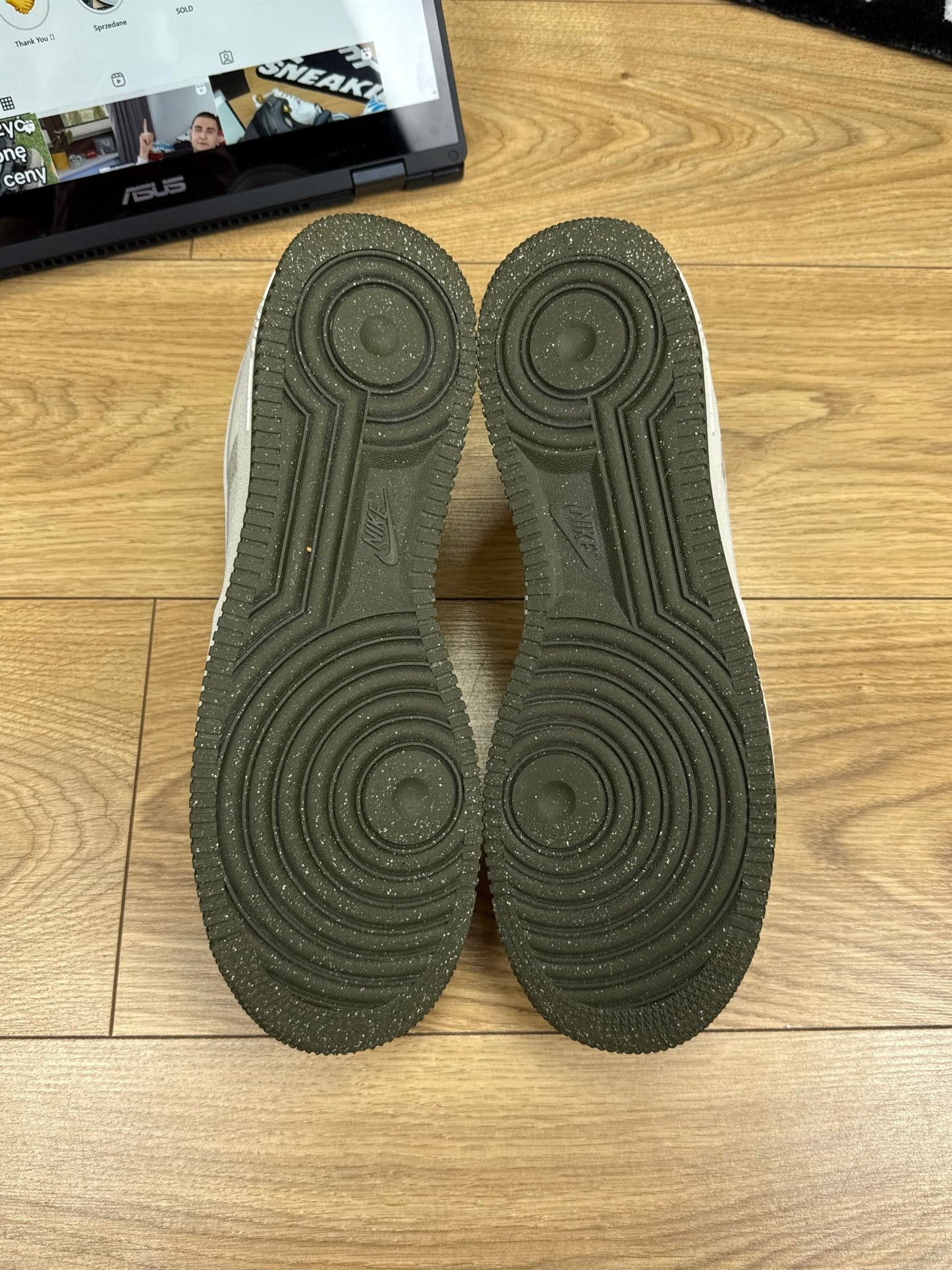 Nike Air Force 1 Low (45.5)