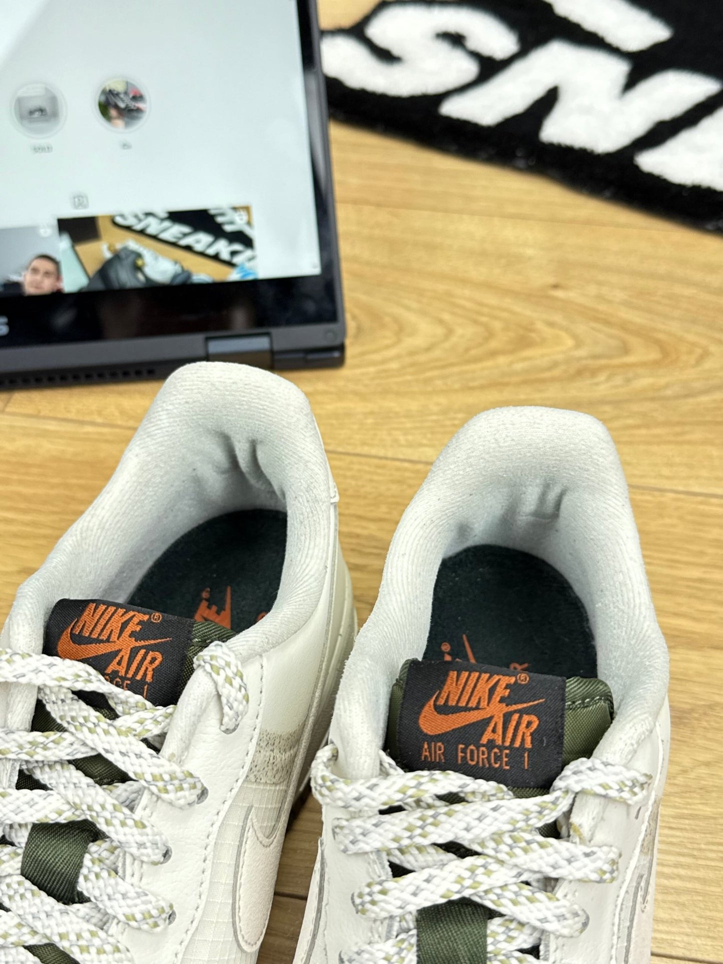 Nike Air Force 1 Low (45.5)
