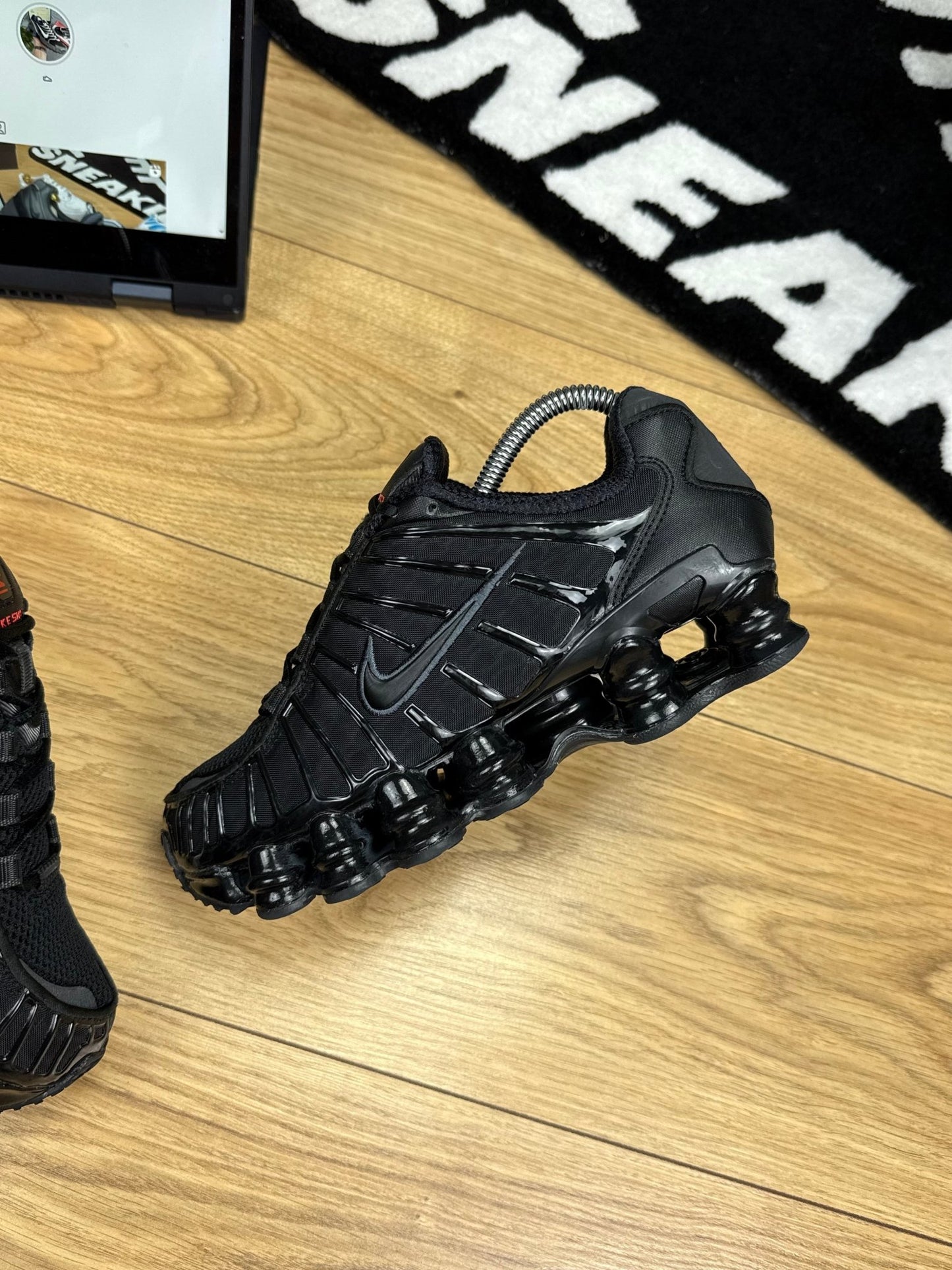 Nike Shox TL (37.5)
