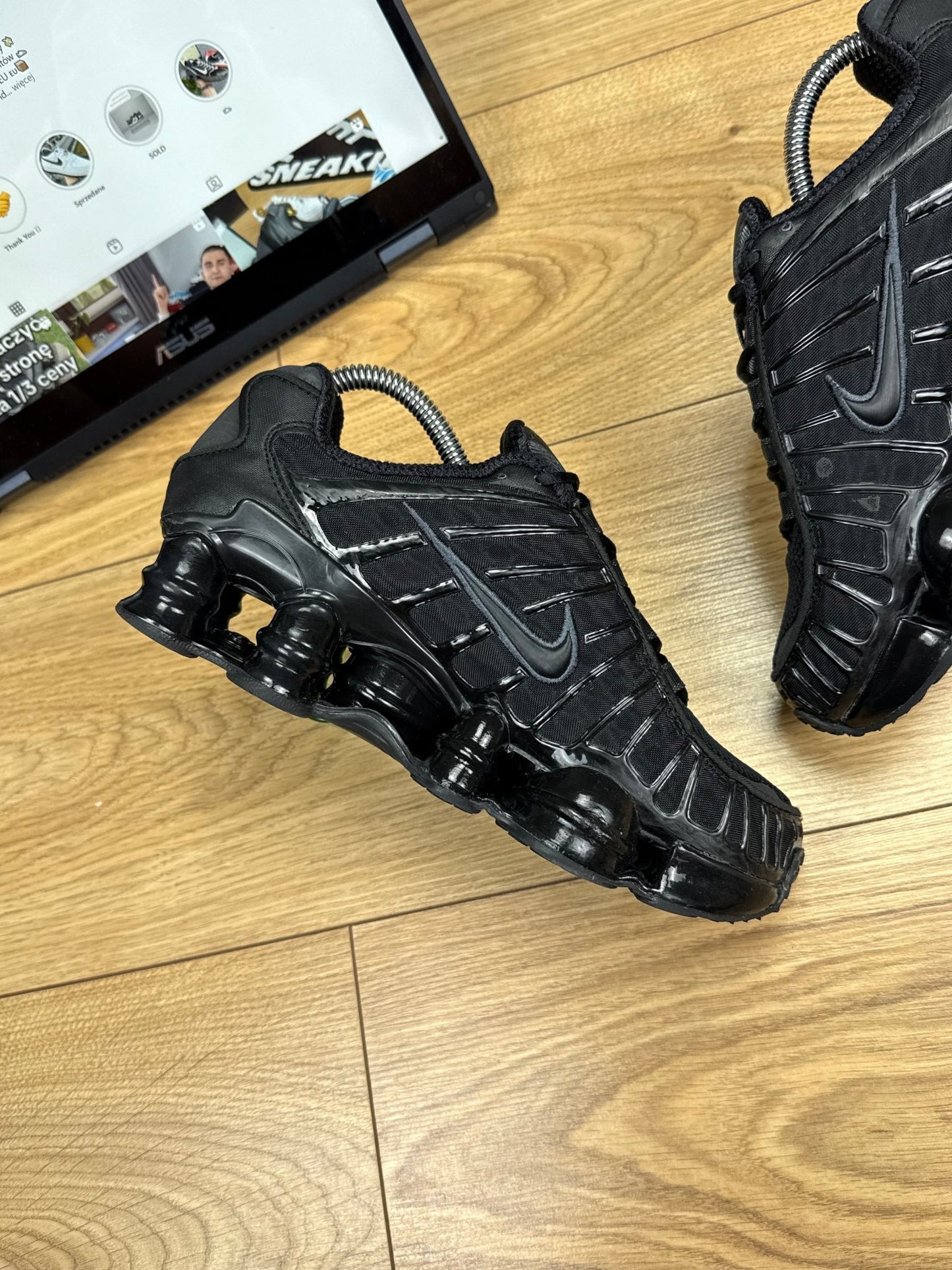 Nike Shox TL (37.5)