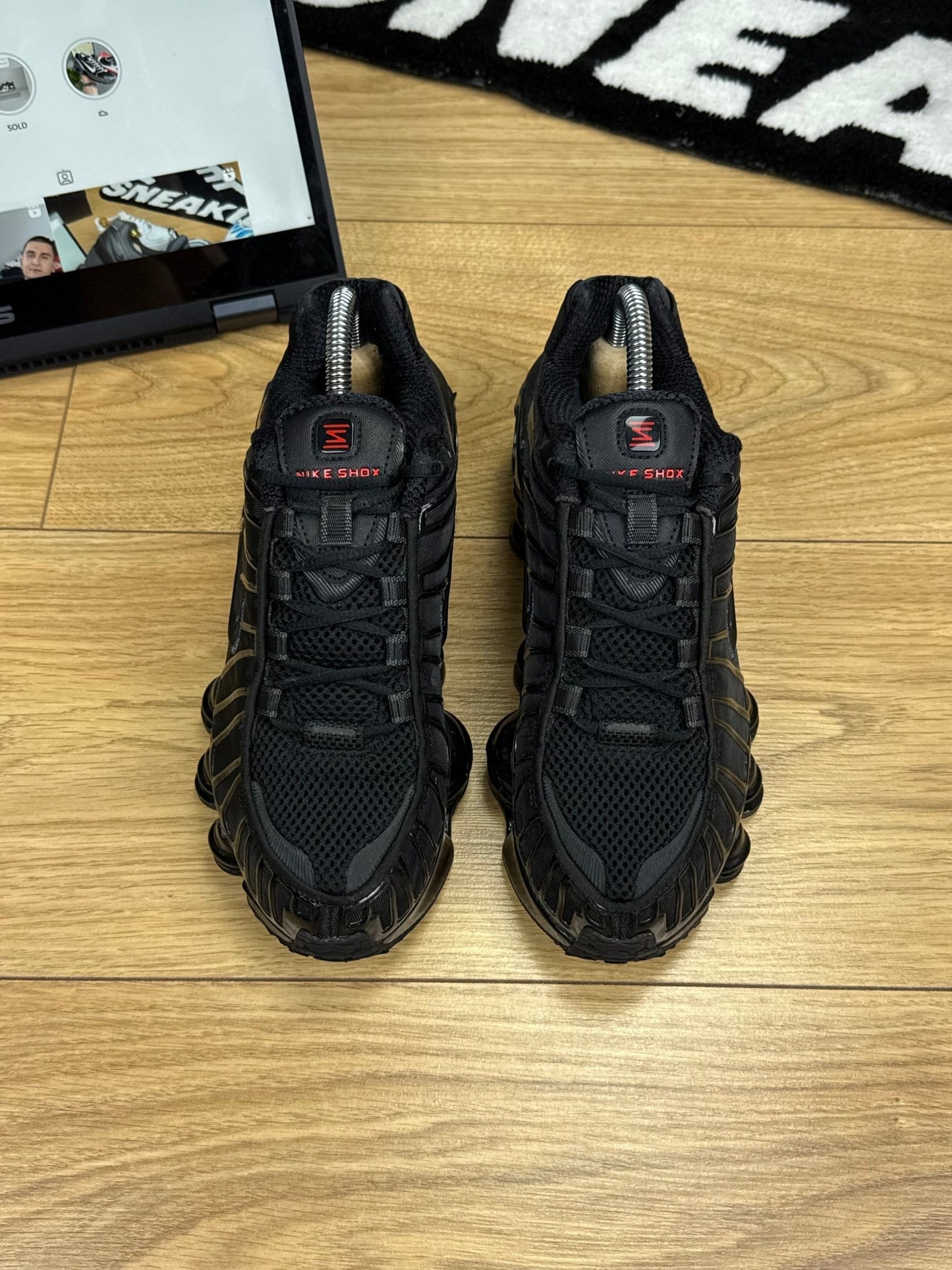 Nike Shox TL (37.5)