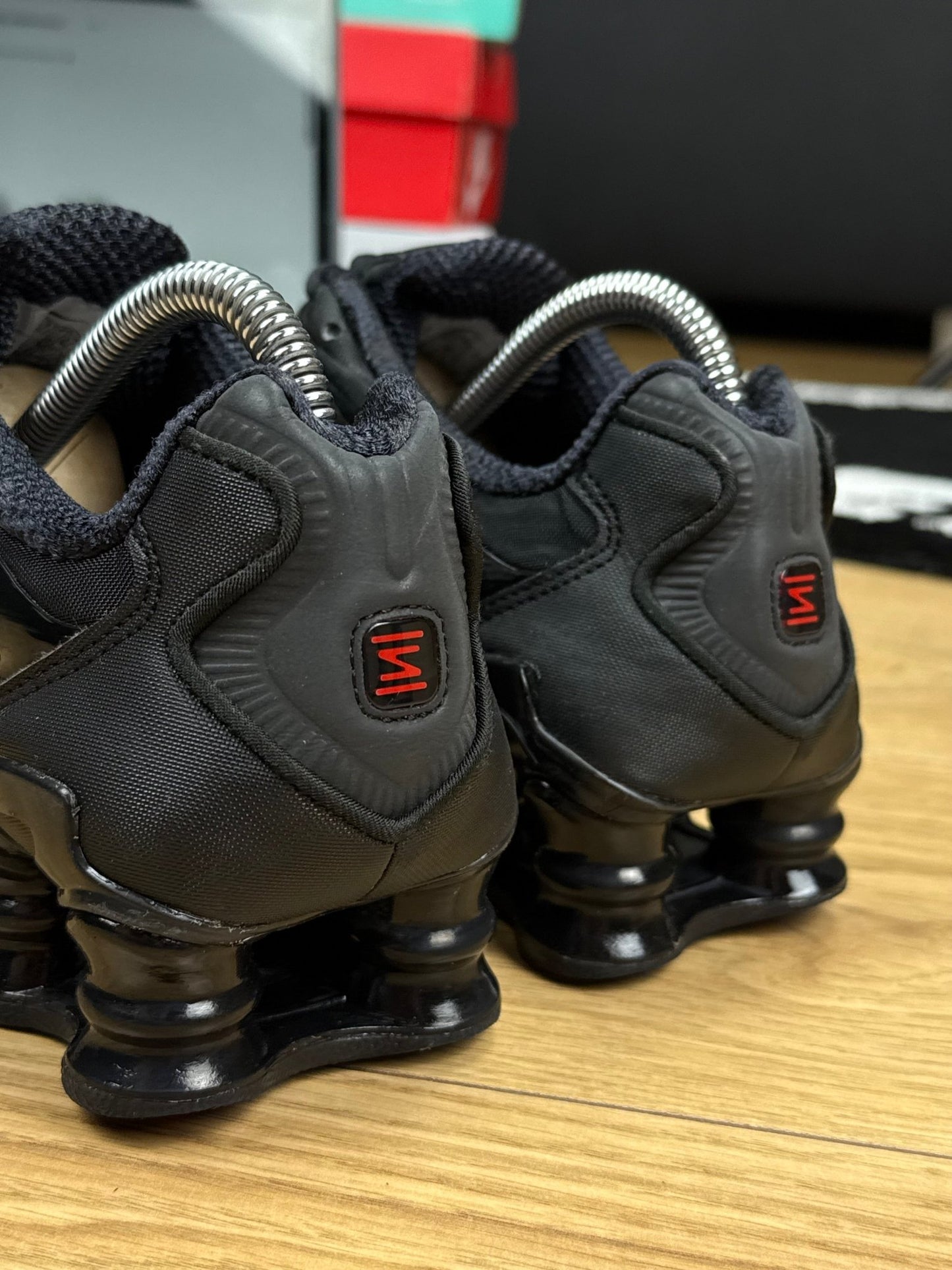 Nike Shox TL (37.5)