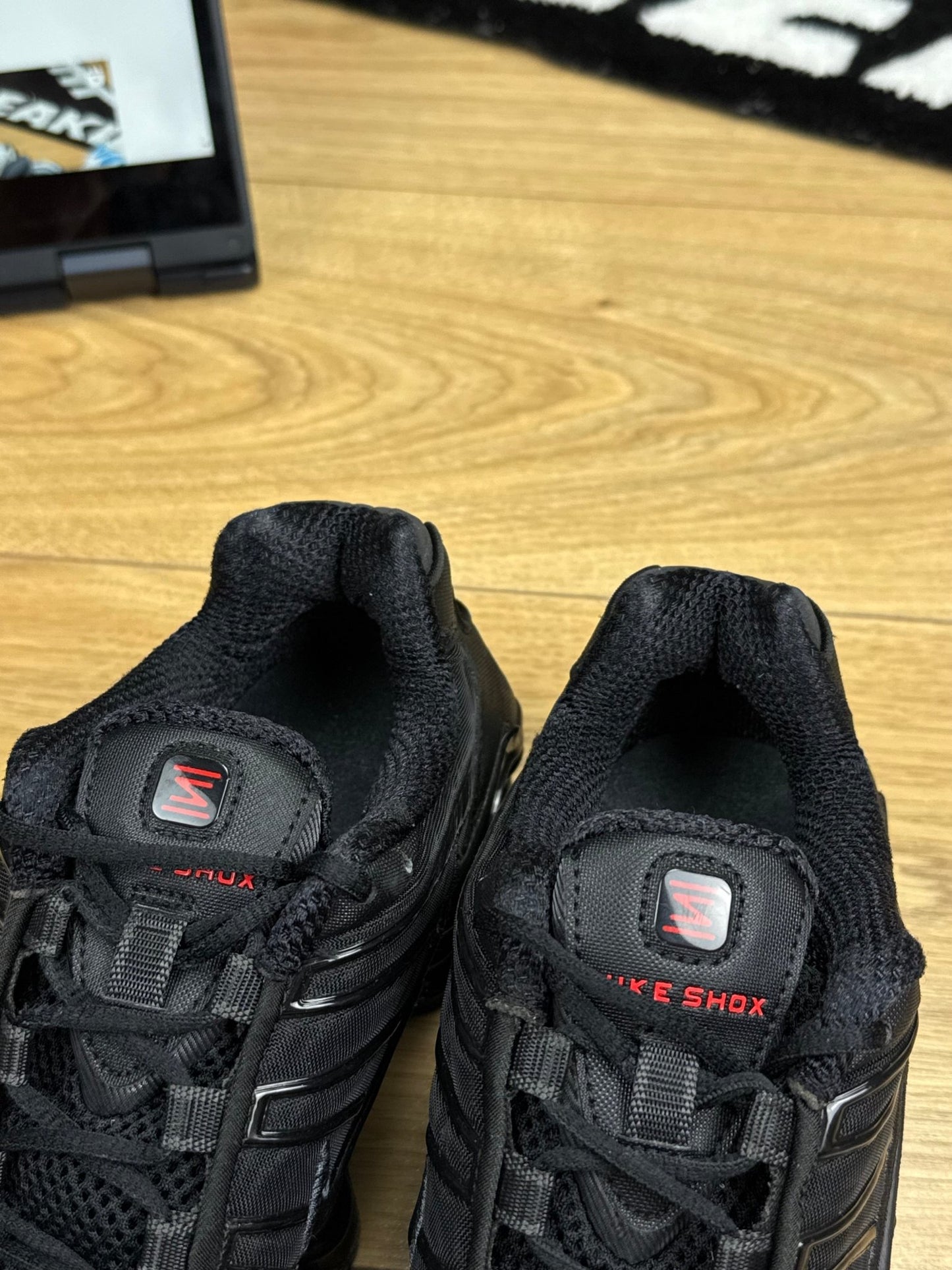 Nike Shox TL (37.5)