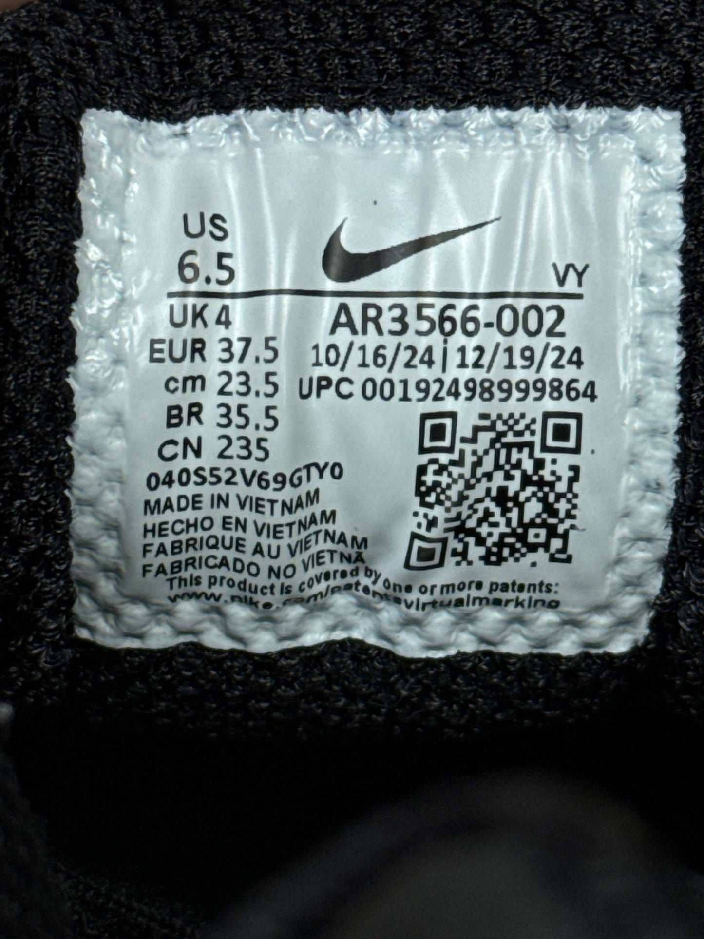 Nike Shox TL (37.5)