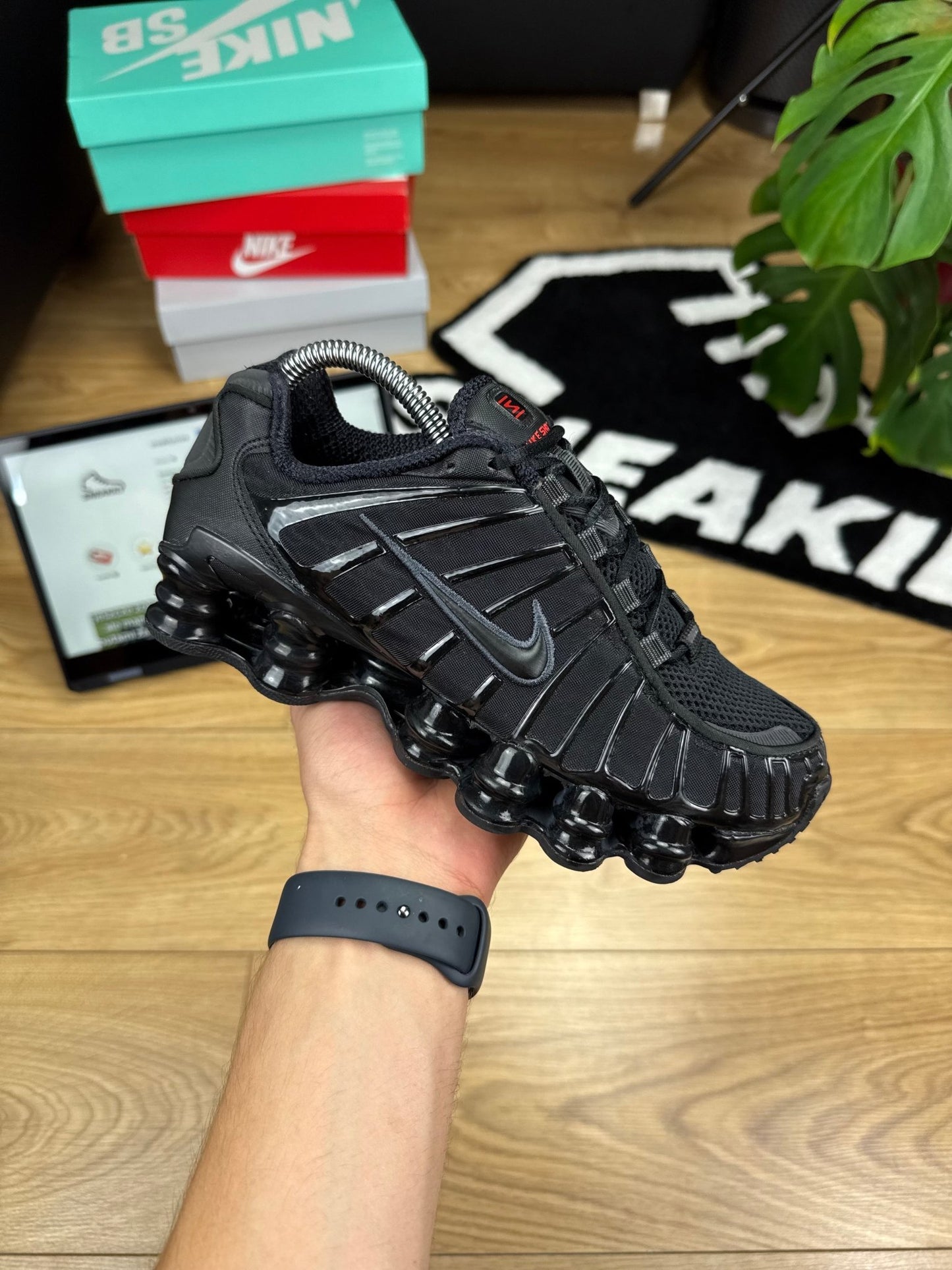 Nike Shox TL (37.5)