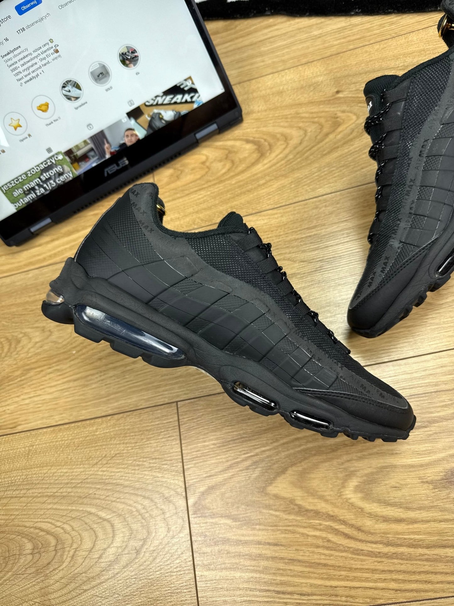 Nike Air Max 95 Ultra (45)