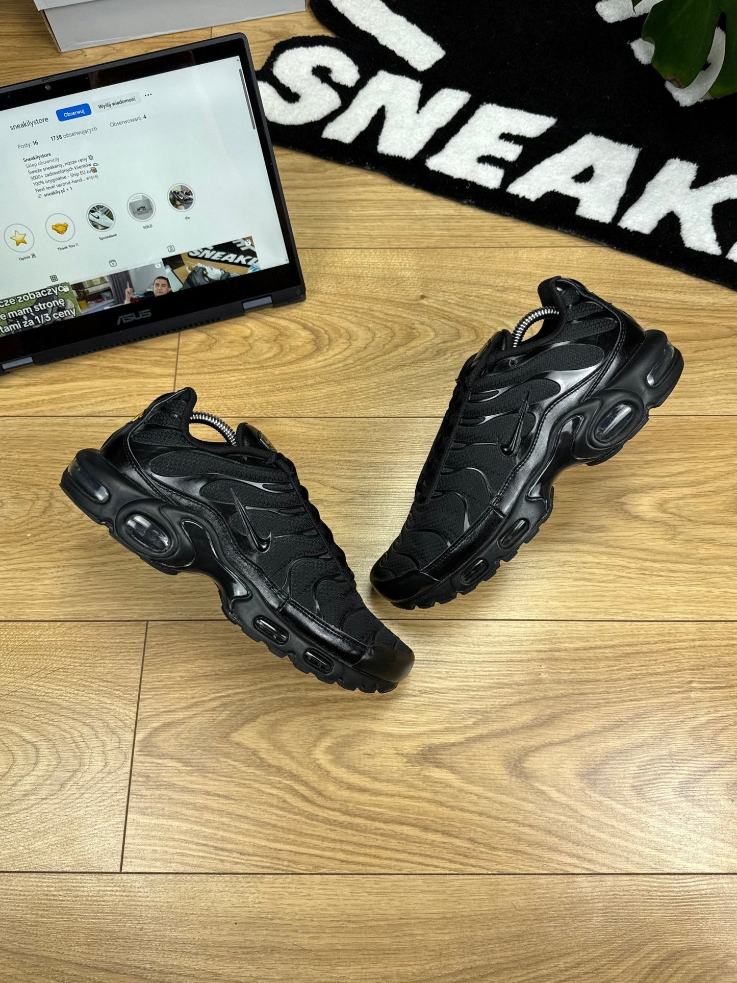 Nike Air Max Plus TN (43)