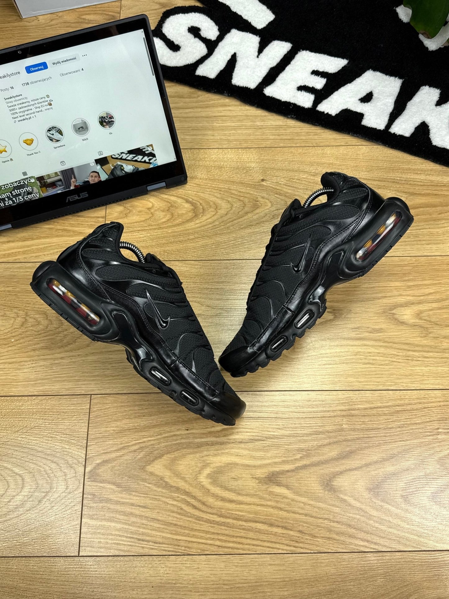Nike Air Max Plus TN (43)