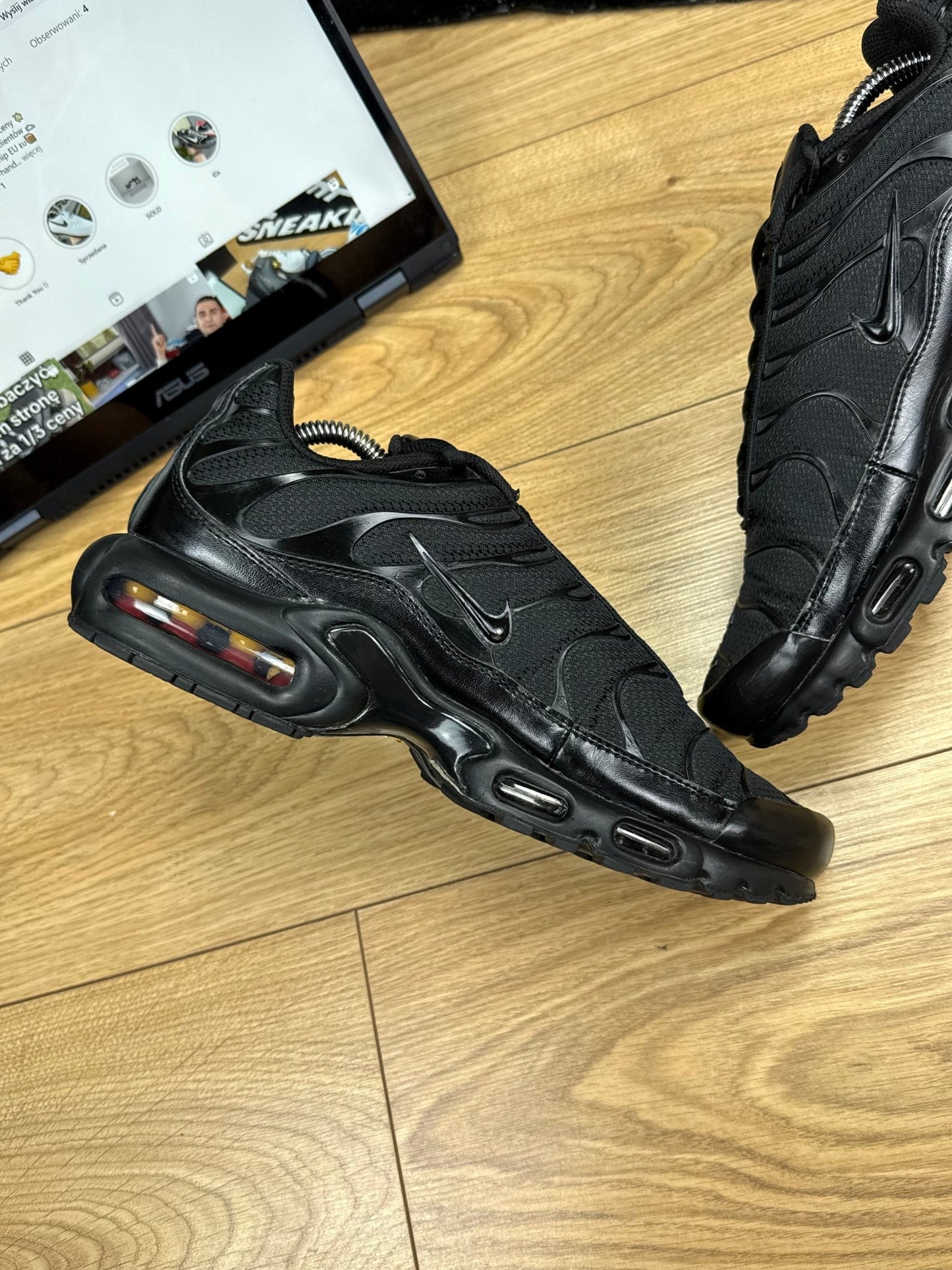 Nike Air Max Plus TN (43)