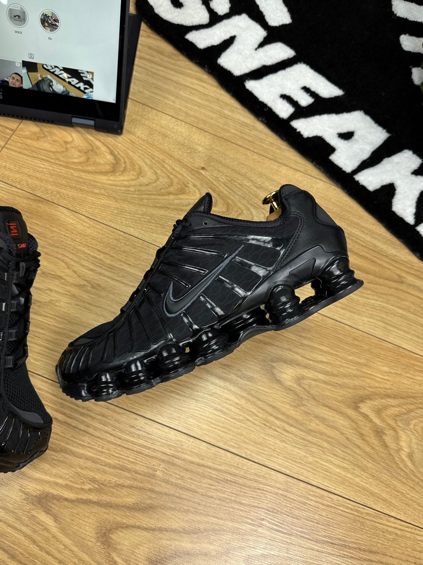 Nike Shox TL (46)