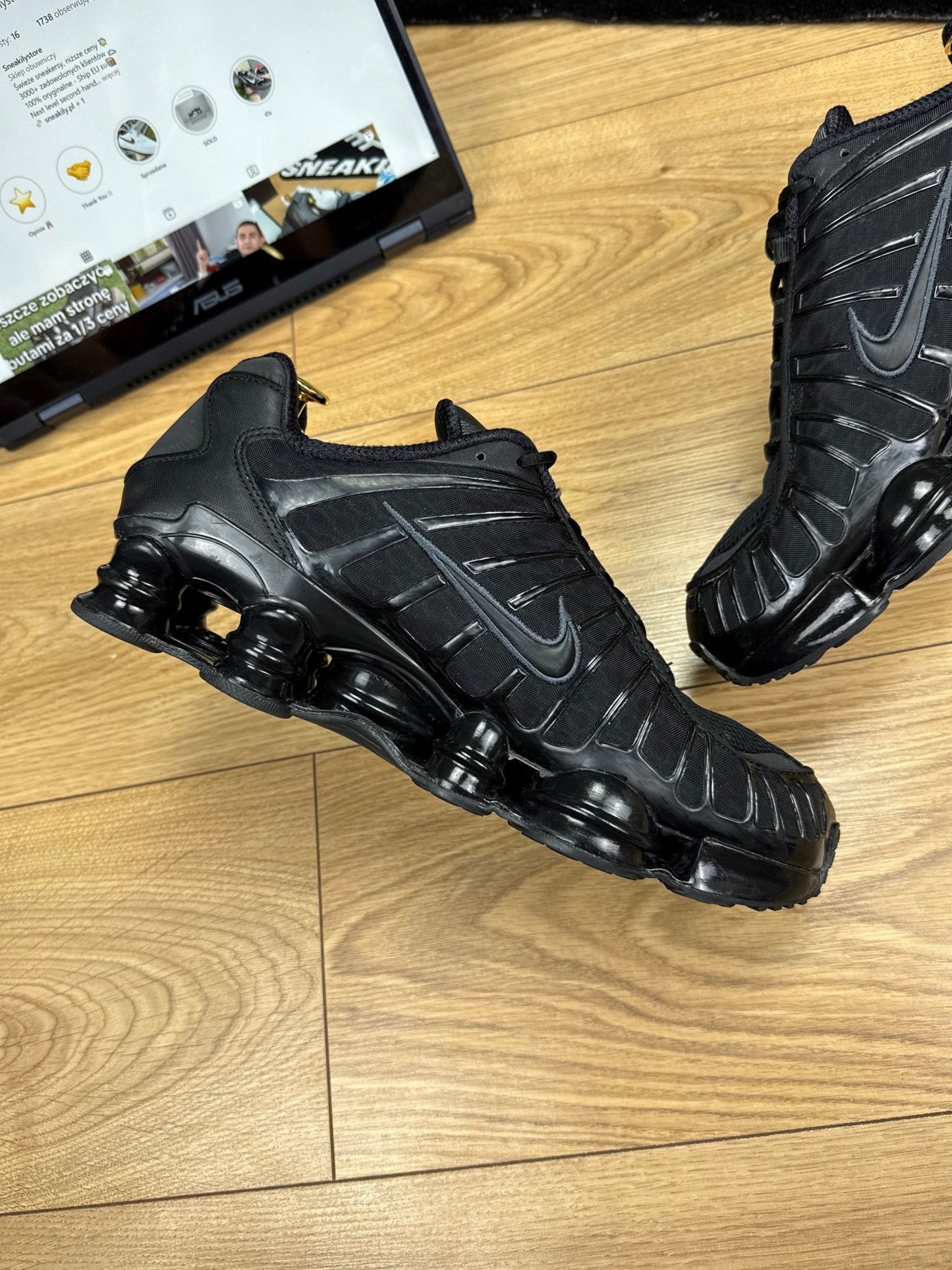 Nike Shox TL (46)