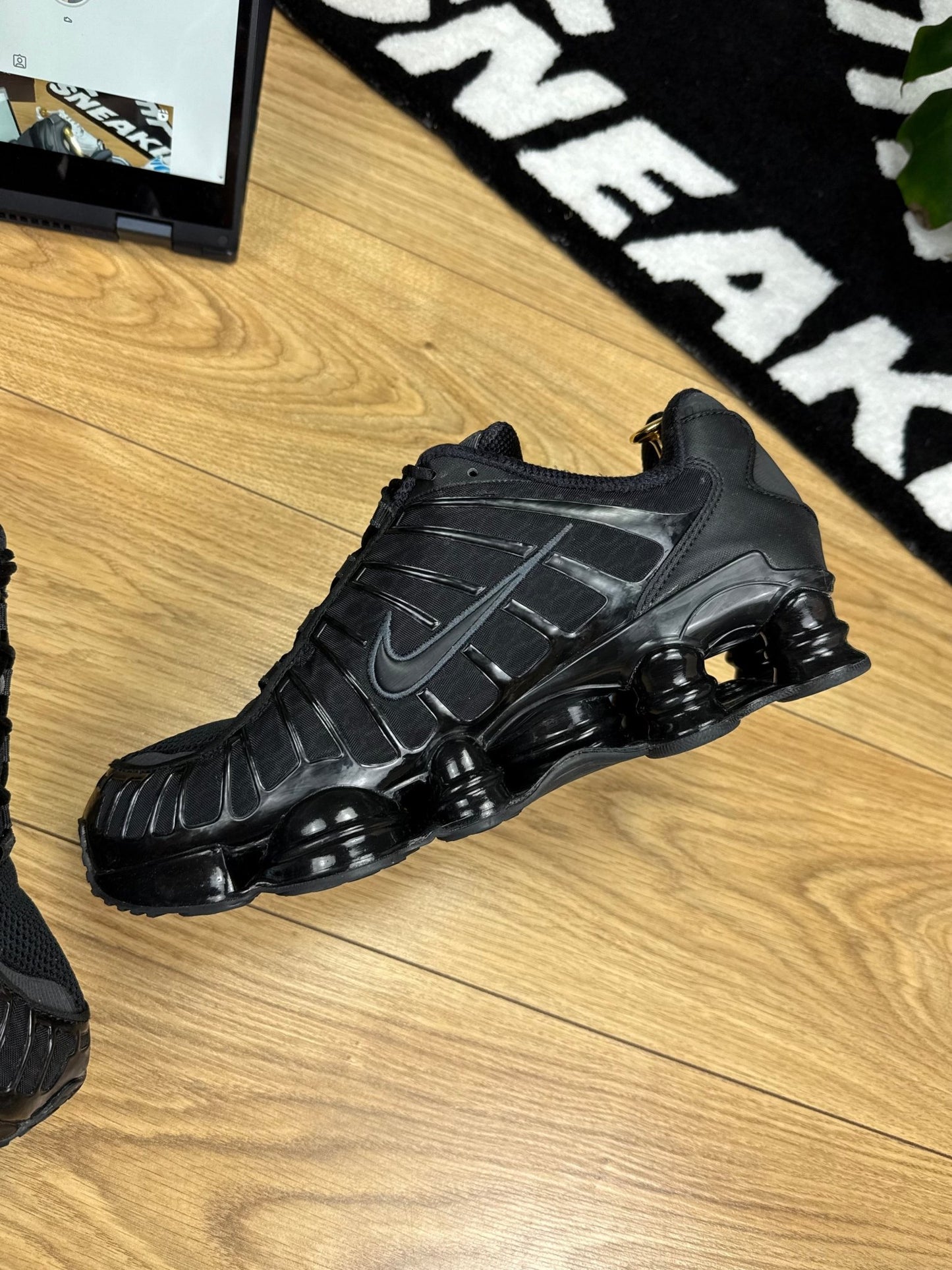 Nike Shox TL (46)