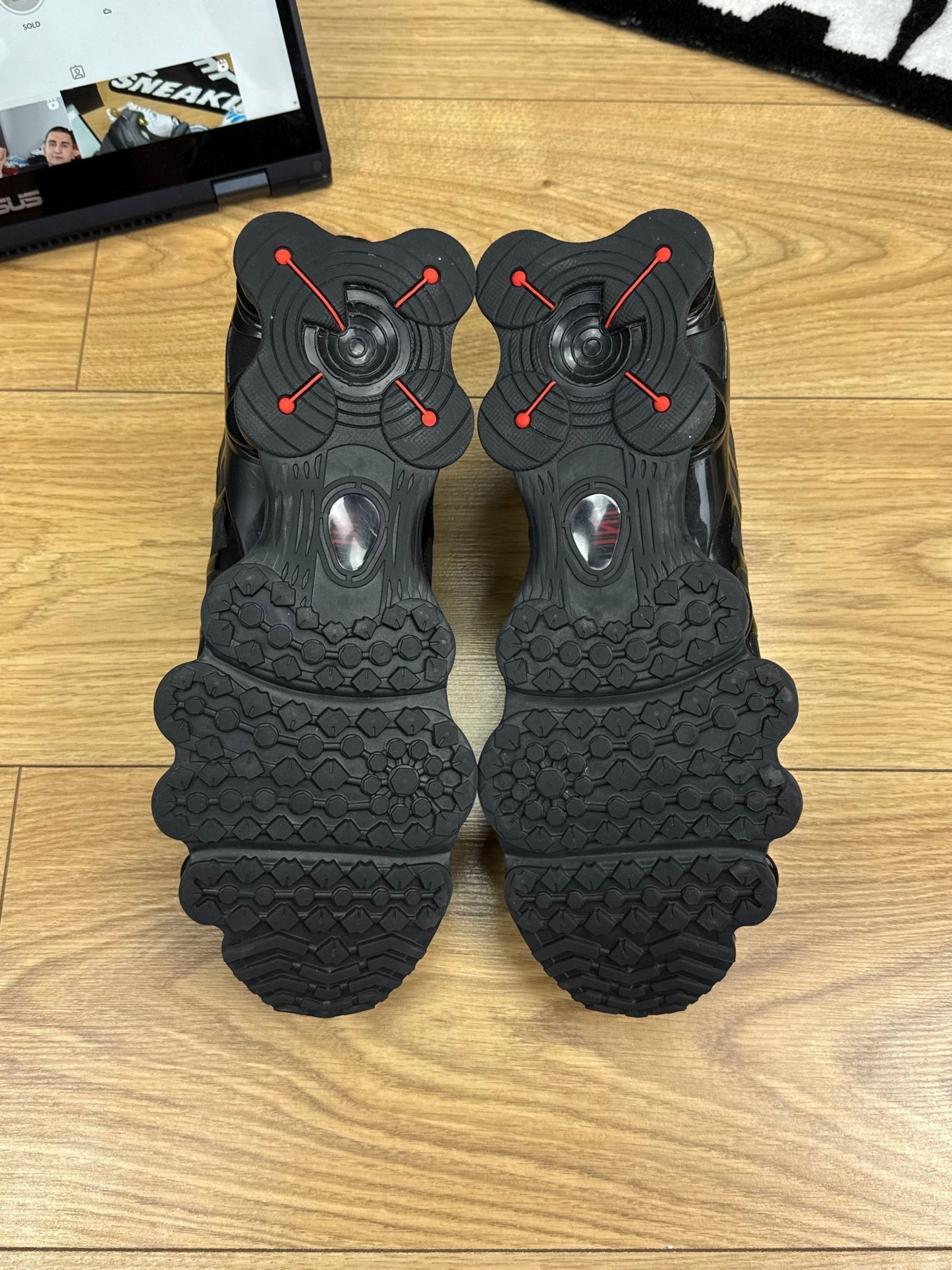 Nike Shox TL (46)
