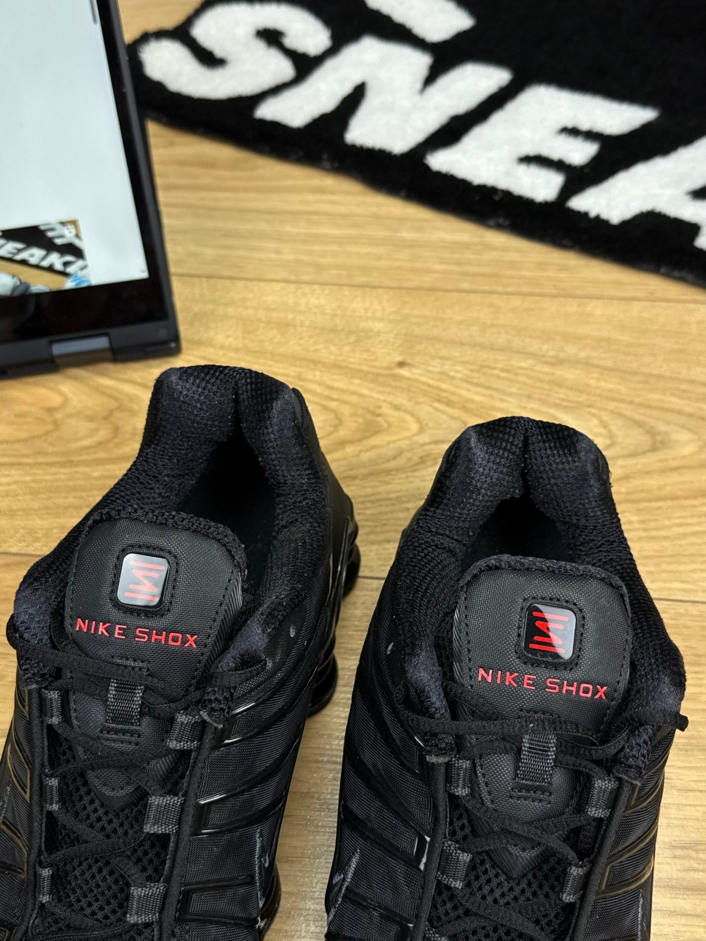 Nike Shox TL (46)