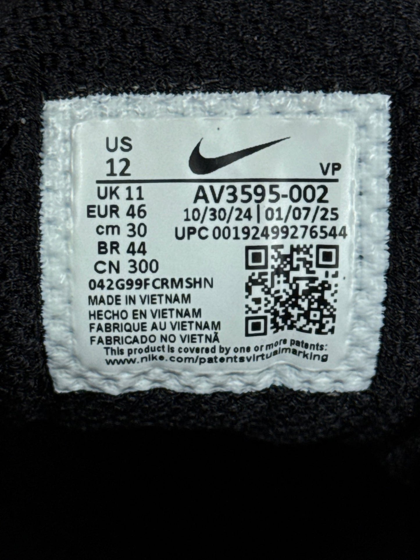 Nike Shox TL (46)