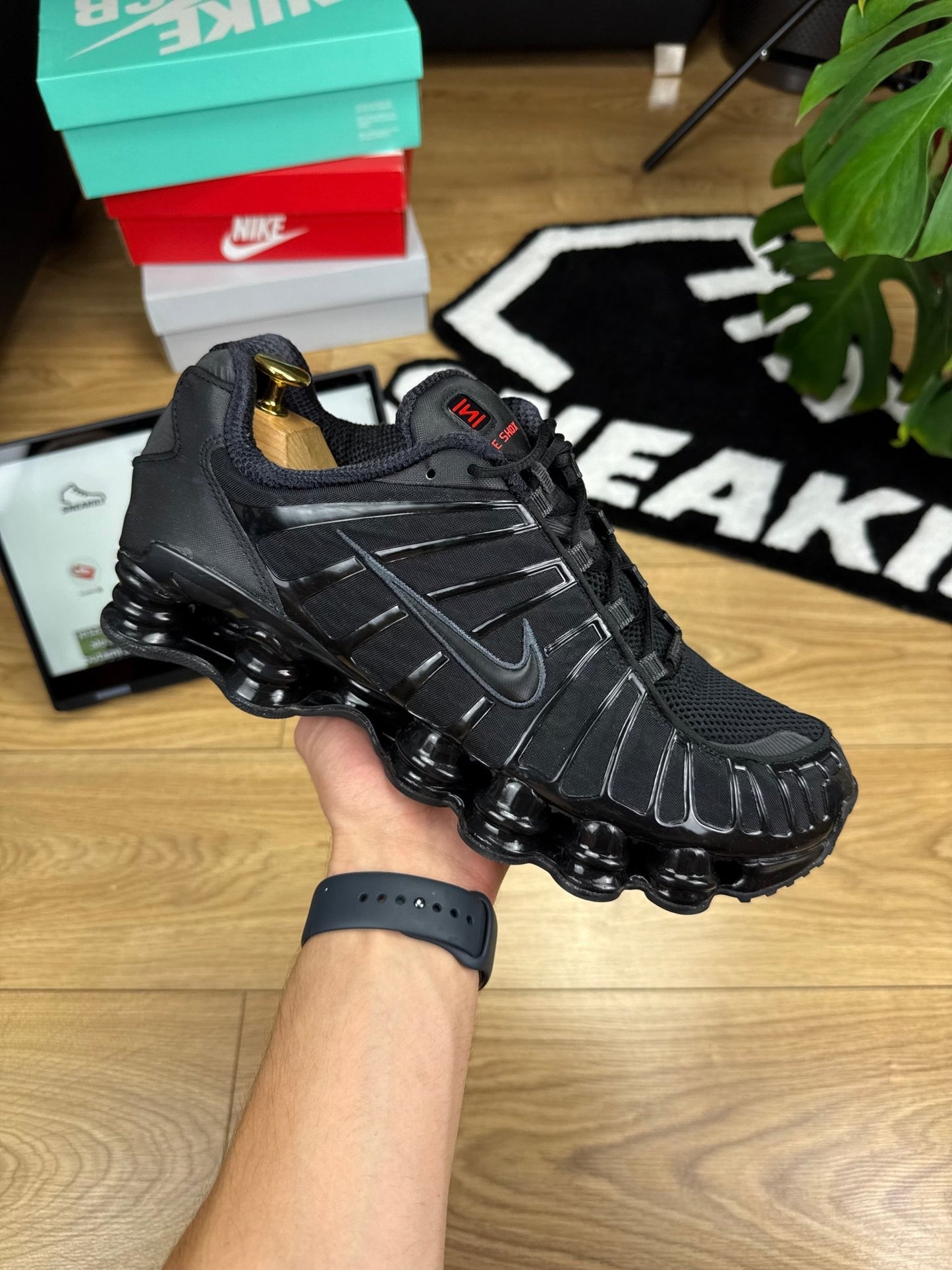 Nike Shox TL (46)