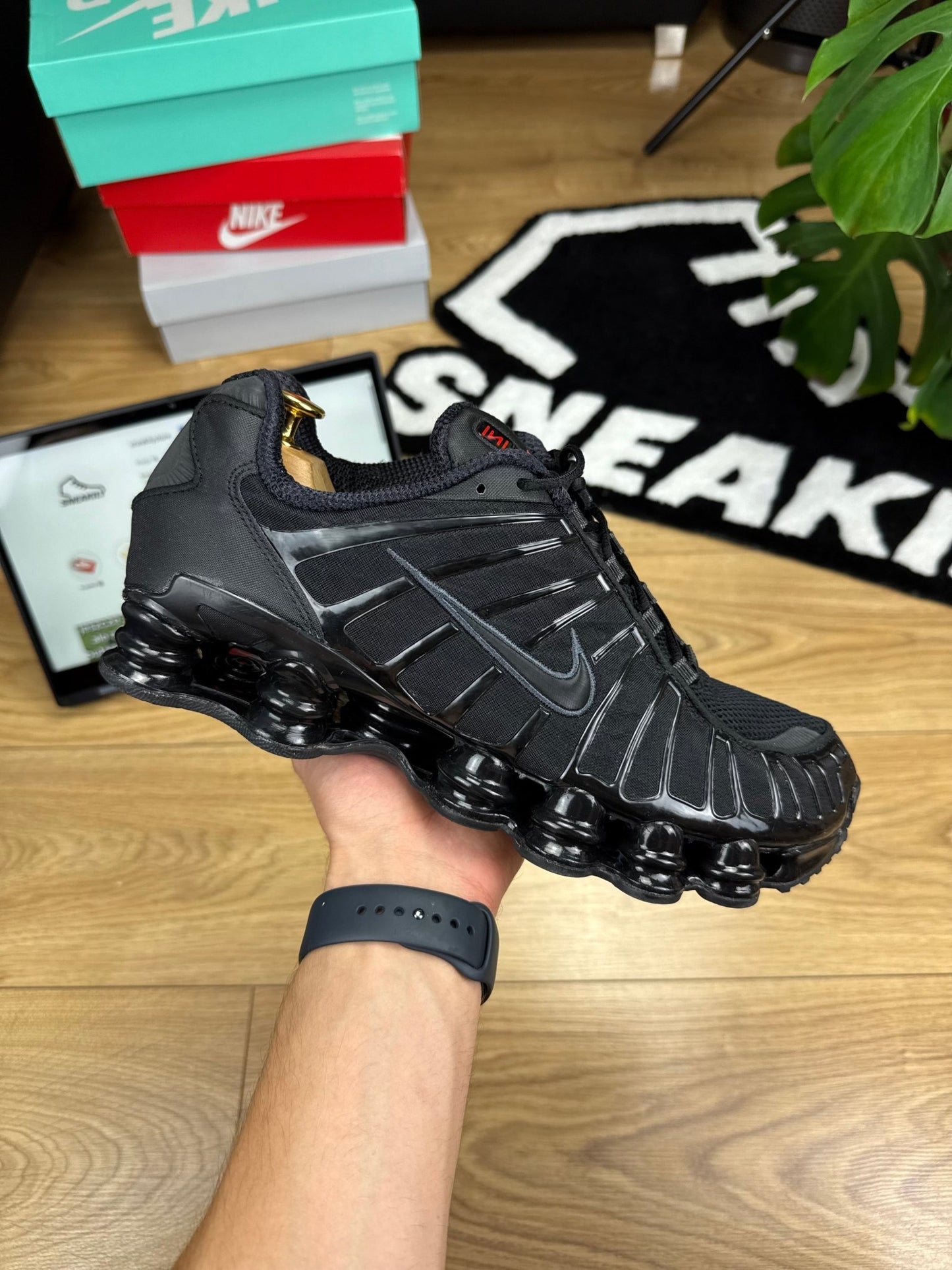 Nike Shox TL (46)