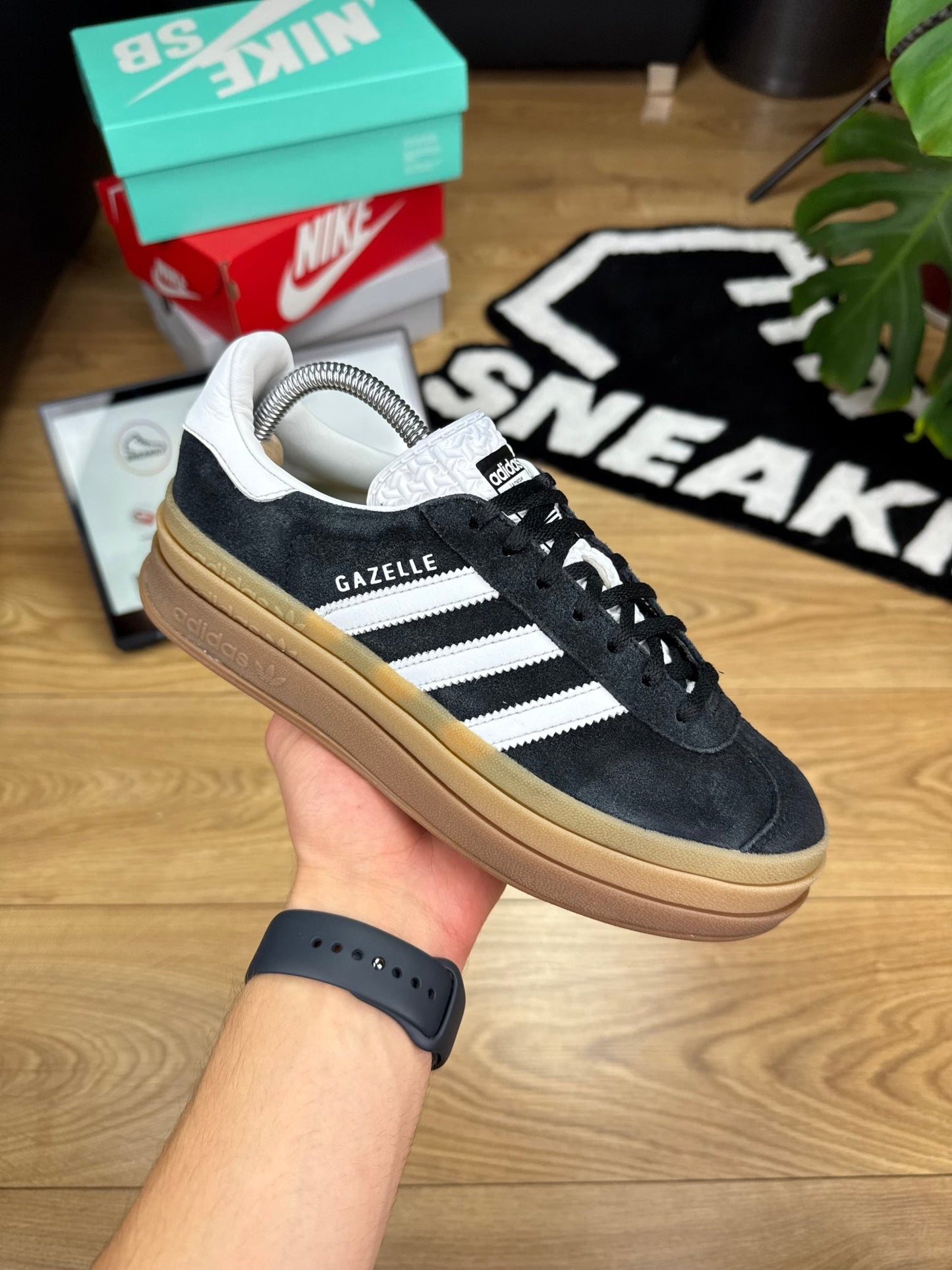 Adidas VL Court Bold (39 1/3)