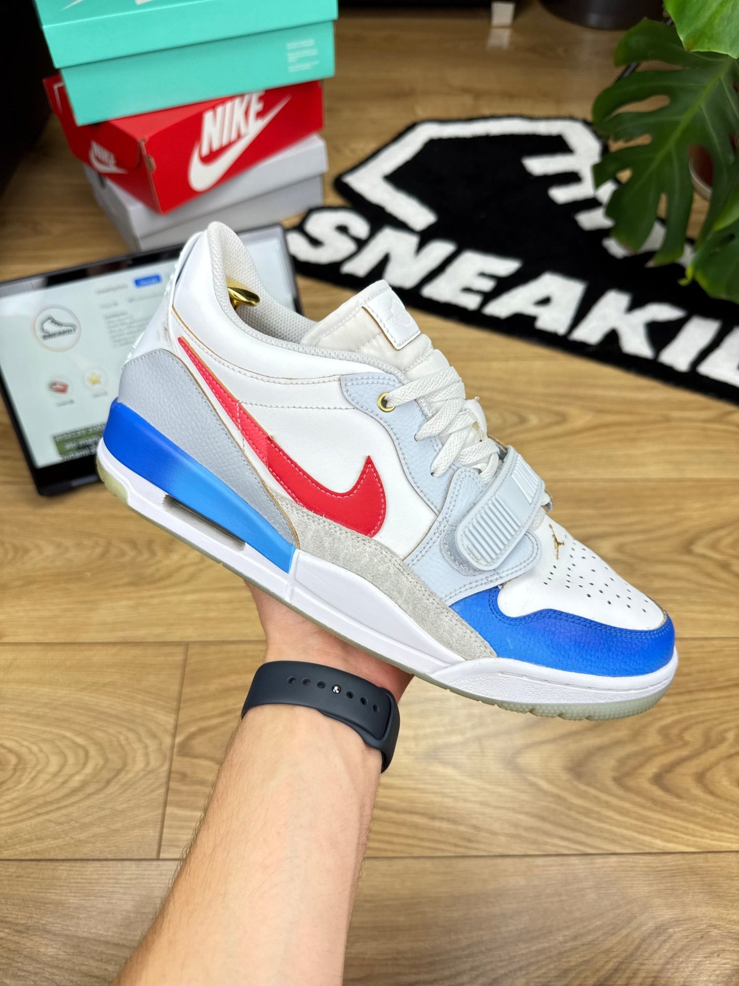 Nike Air Jordan Legacy 312 (45.5)