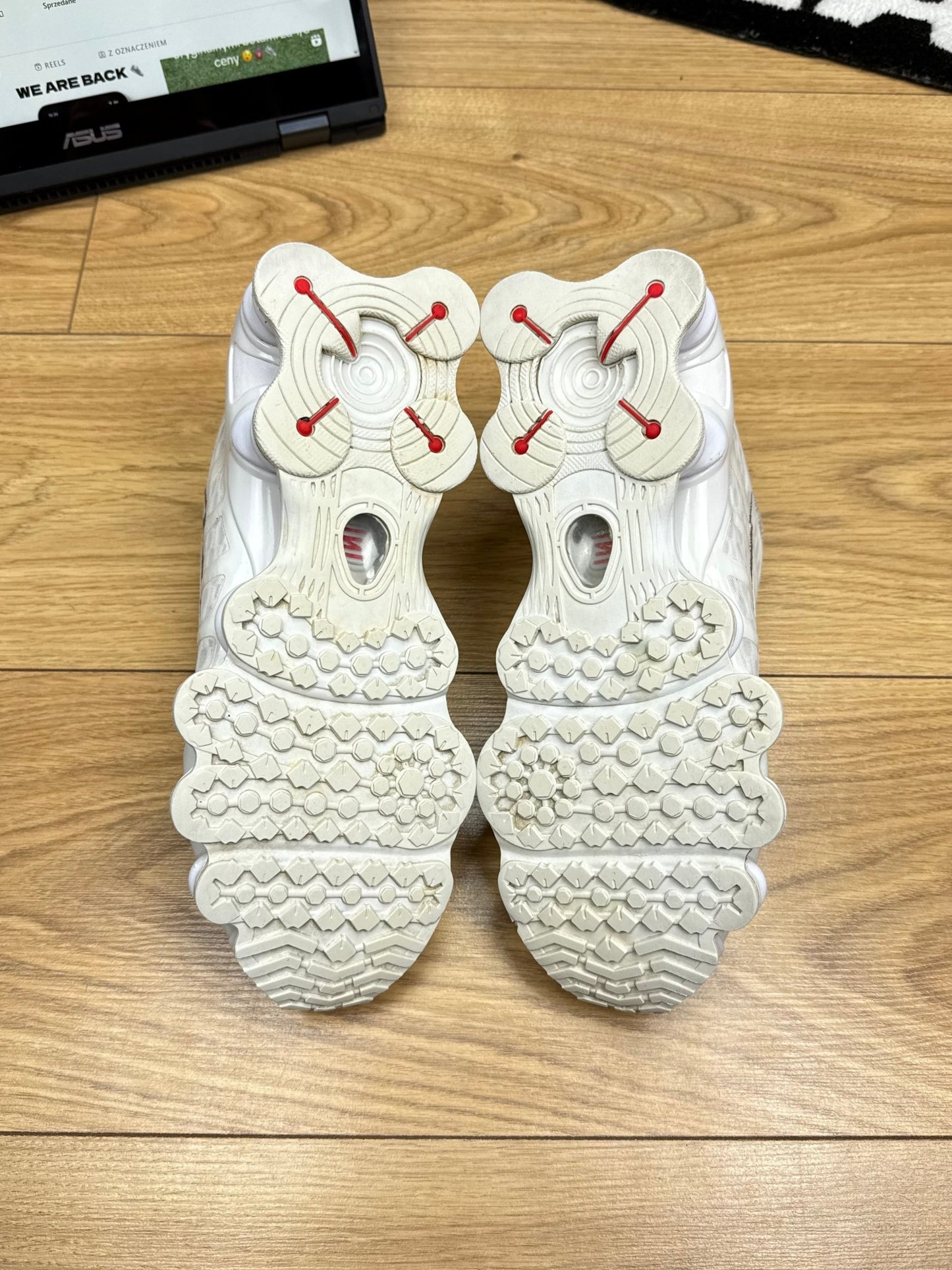 Nike Shox TL (42.5)