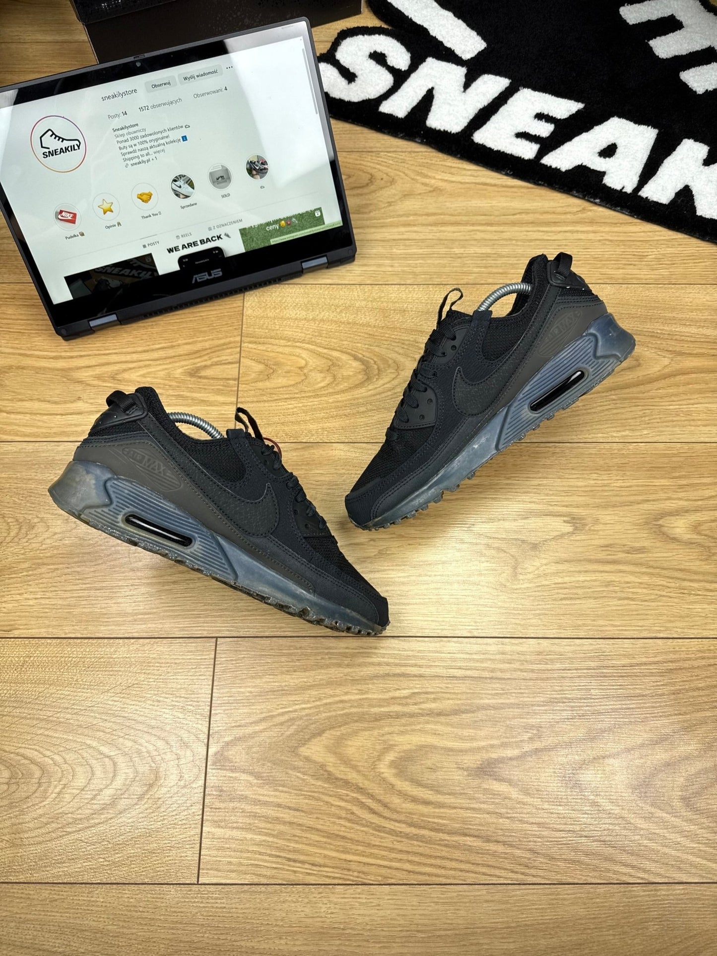 Nike Air Max Terrascape 90 (42.5)