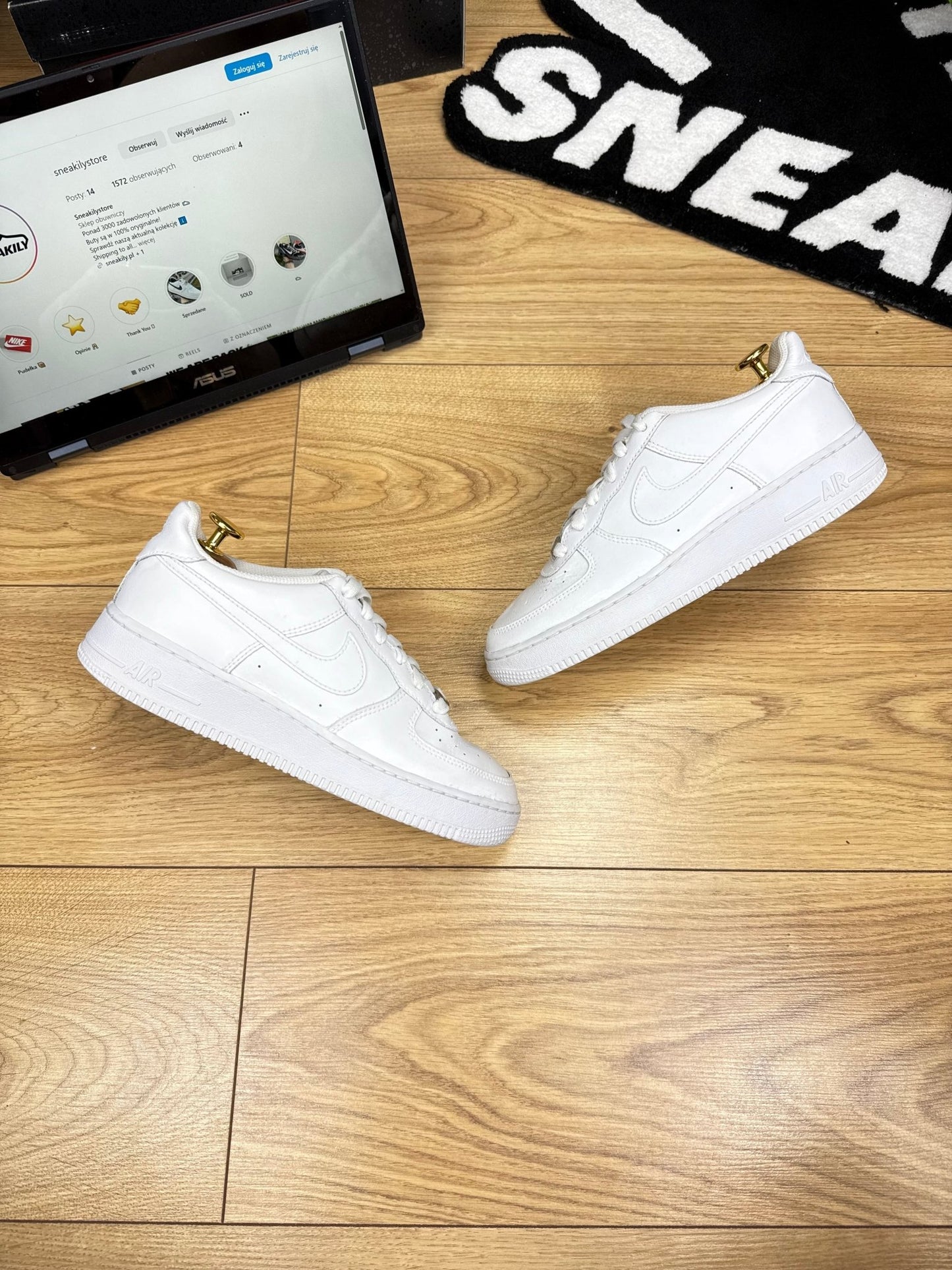 Nike Air Force 1 Low (38.5)