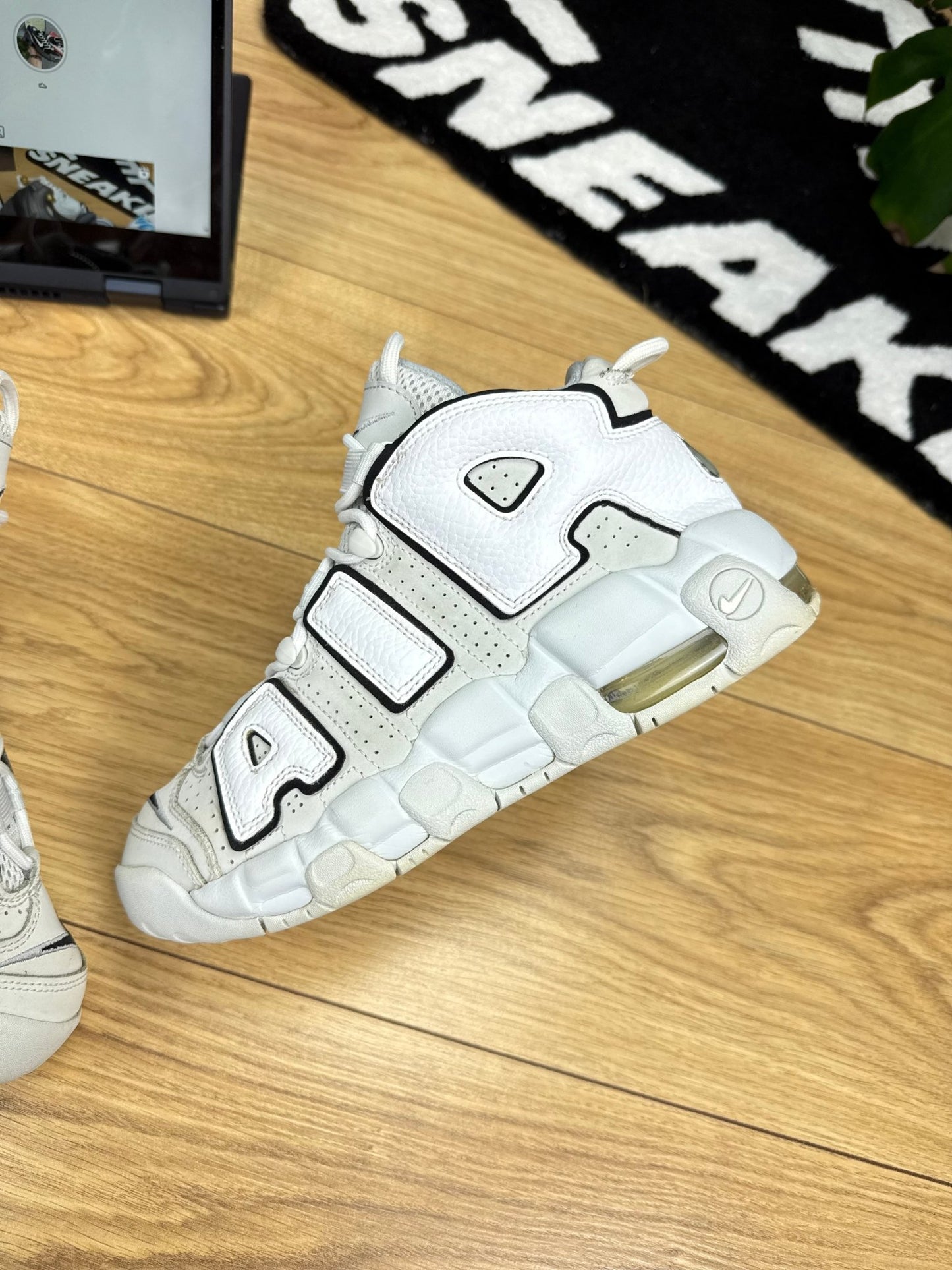 Nike Air More Uptempo 96 (38.5)