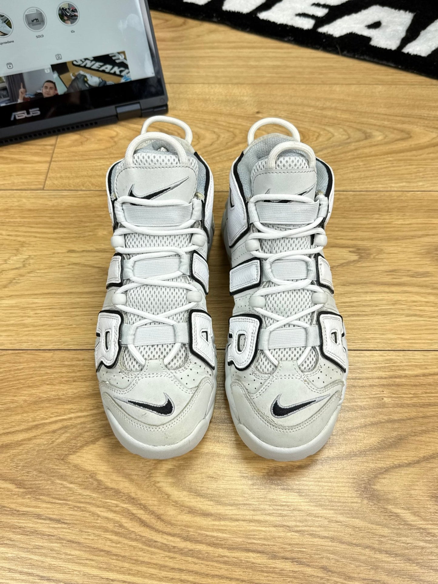 Nike Air More Uptempo 96 (38.5)