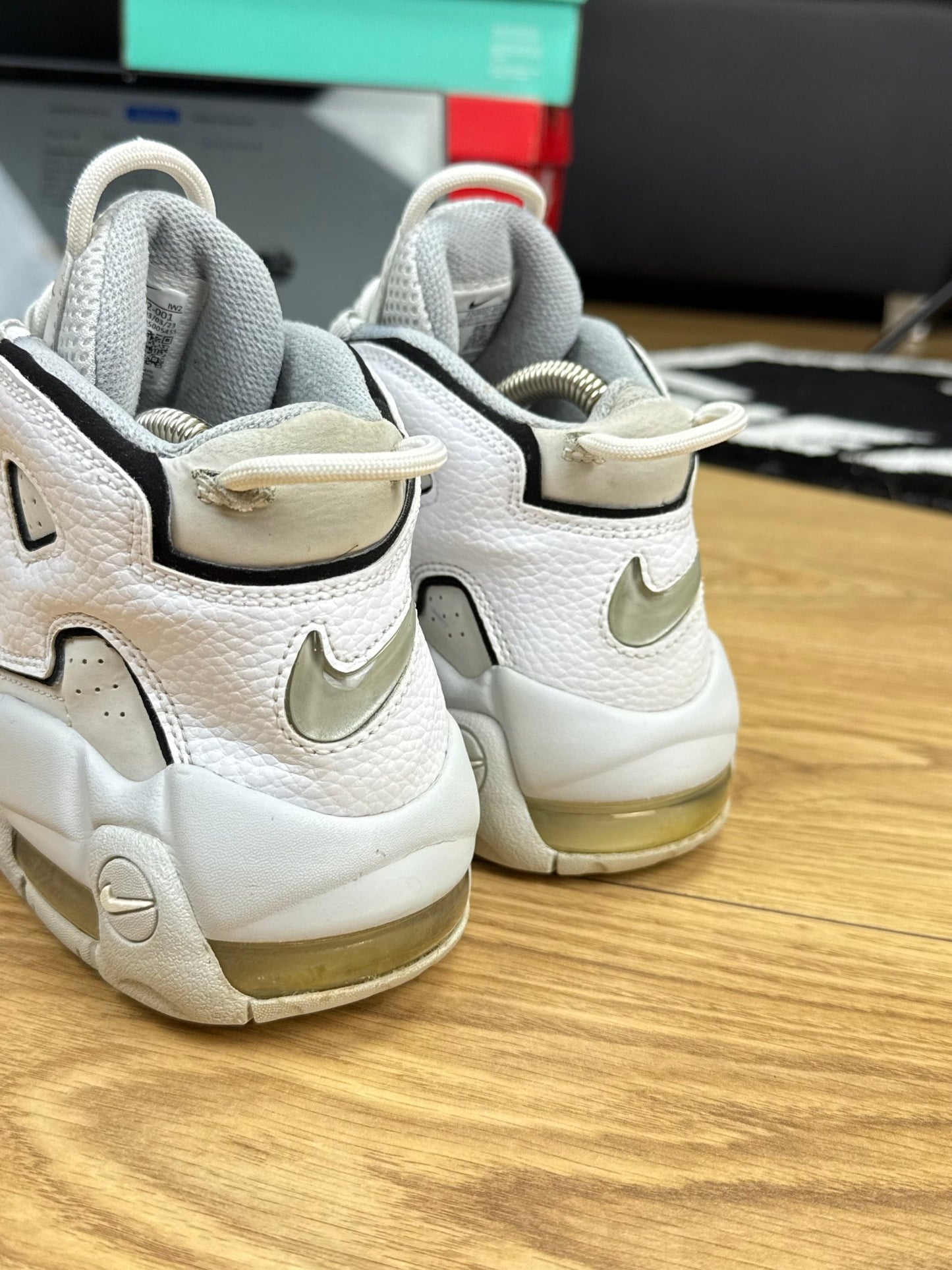 Nike Air More Uptempo 96 (38.5)