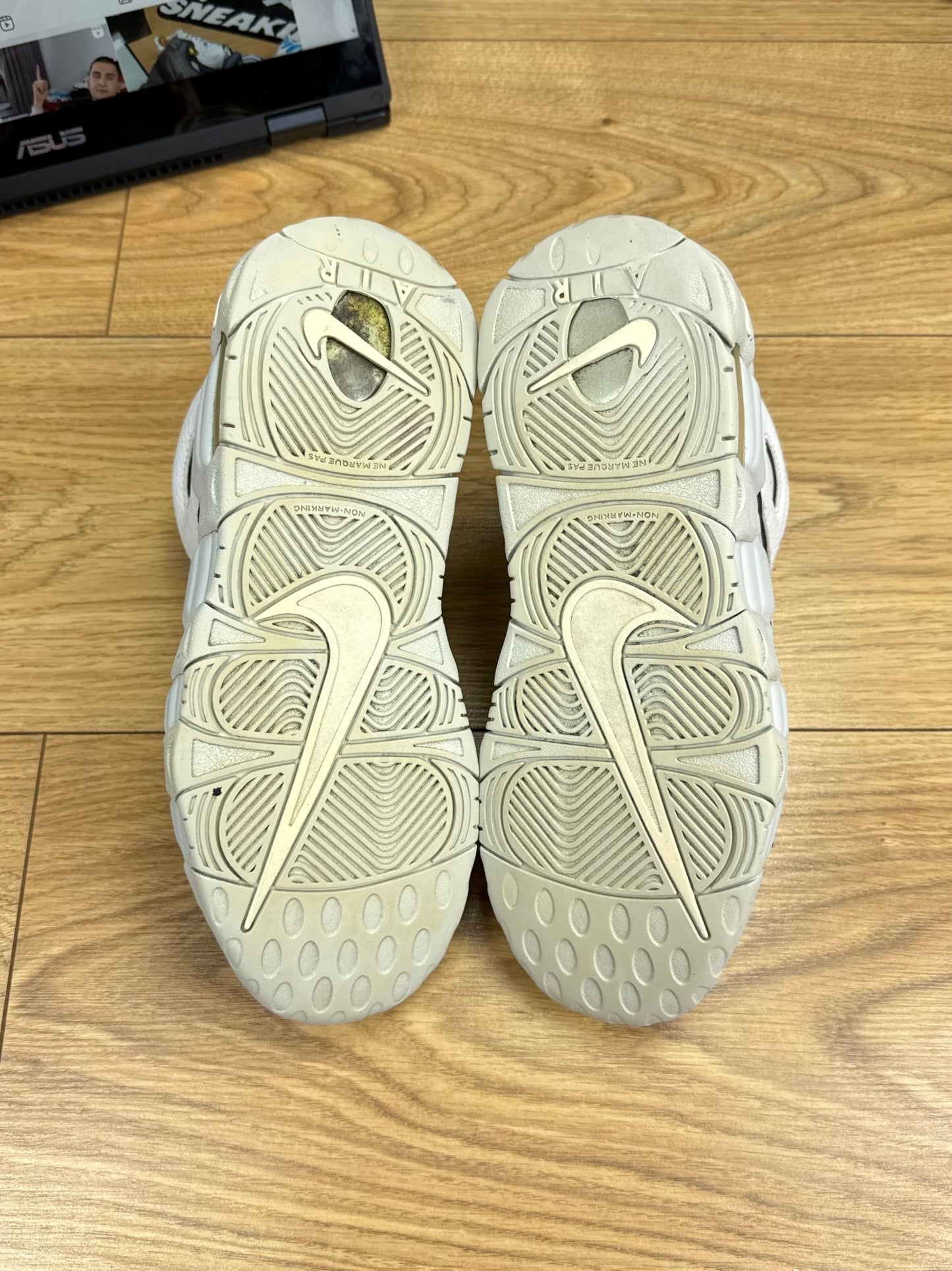Nike Air More Uptempo 96 (38.5)