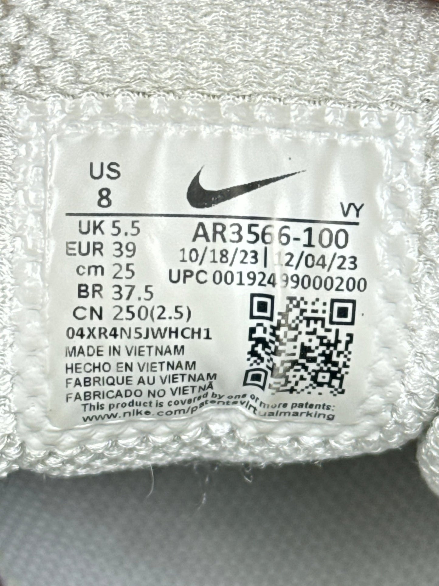 Nike Shox TL (39)