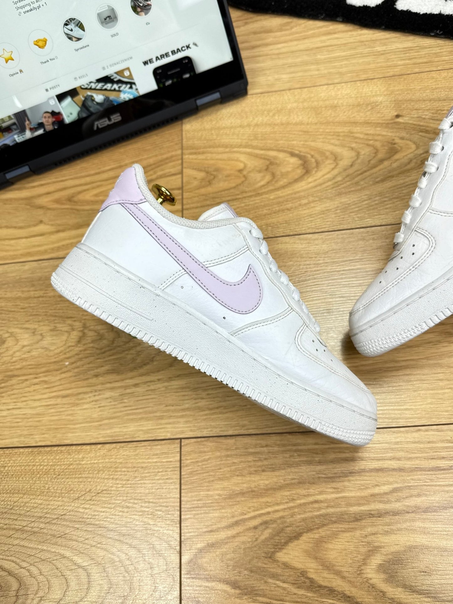 Nike Air Force 1 Low (38.5)