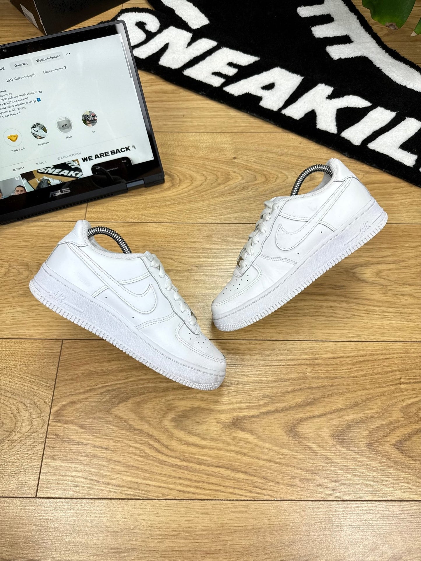 Nike Air Force 1 Low (36.5)