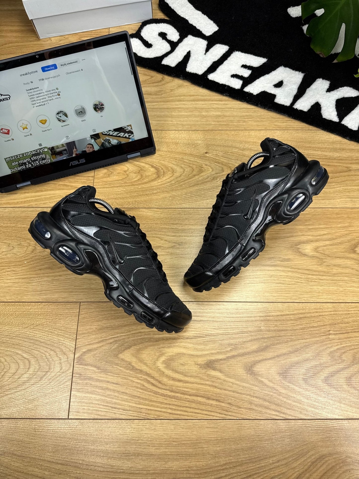Nike Air Max Plus TN (44)