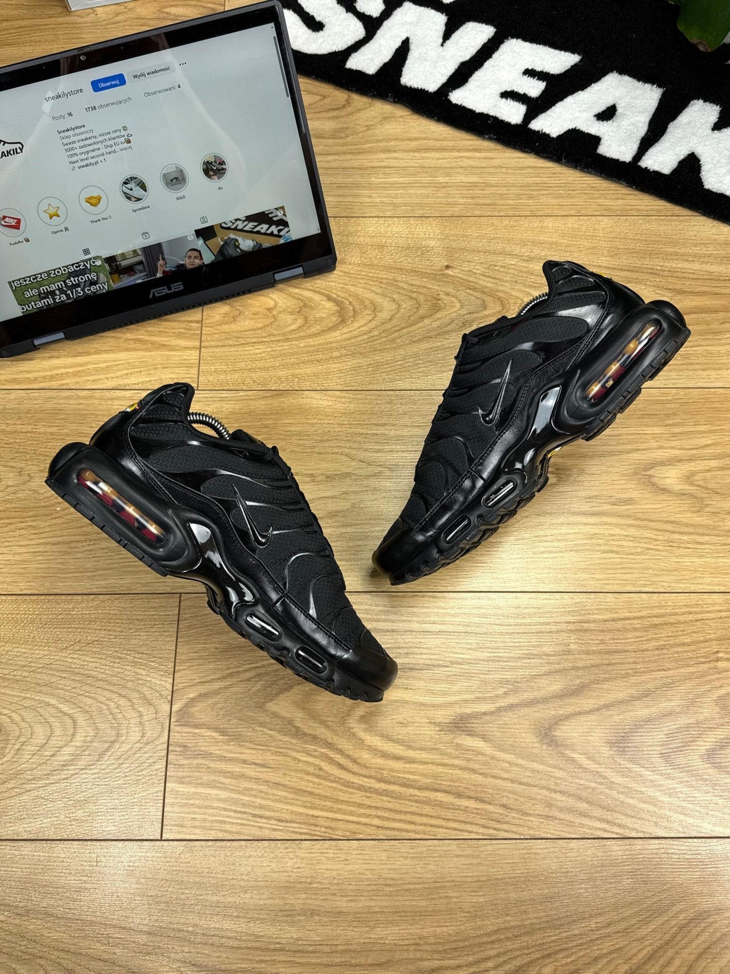 Nike Air Max Plus TN (44)