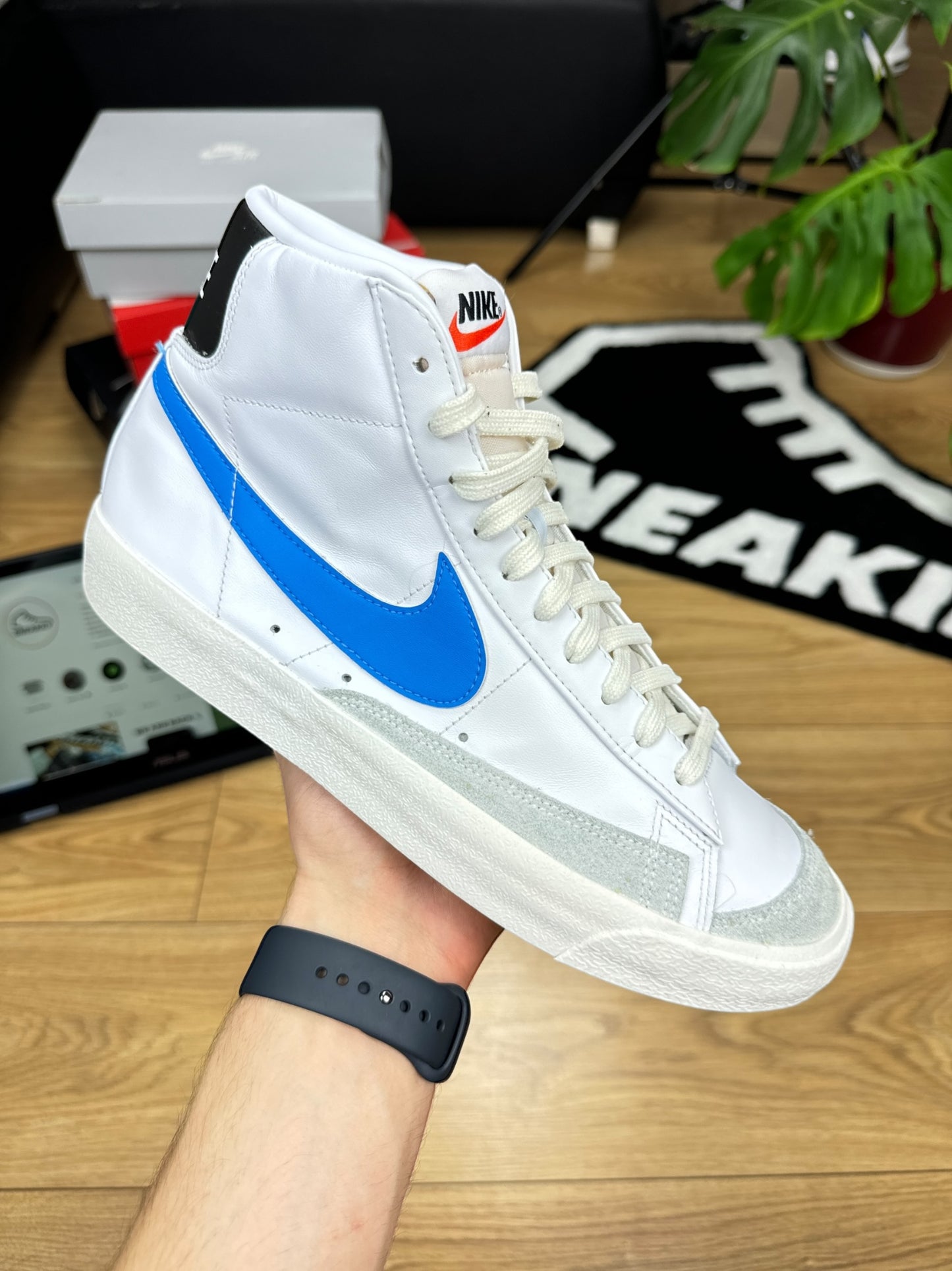 Nike Blazer Mid 77 (43)