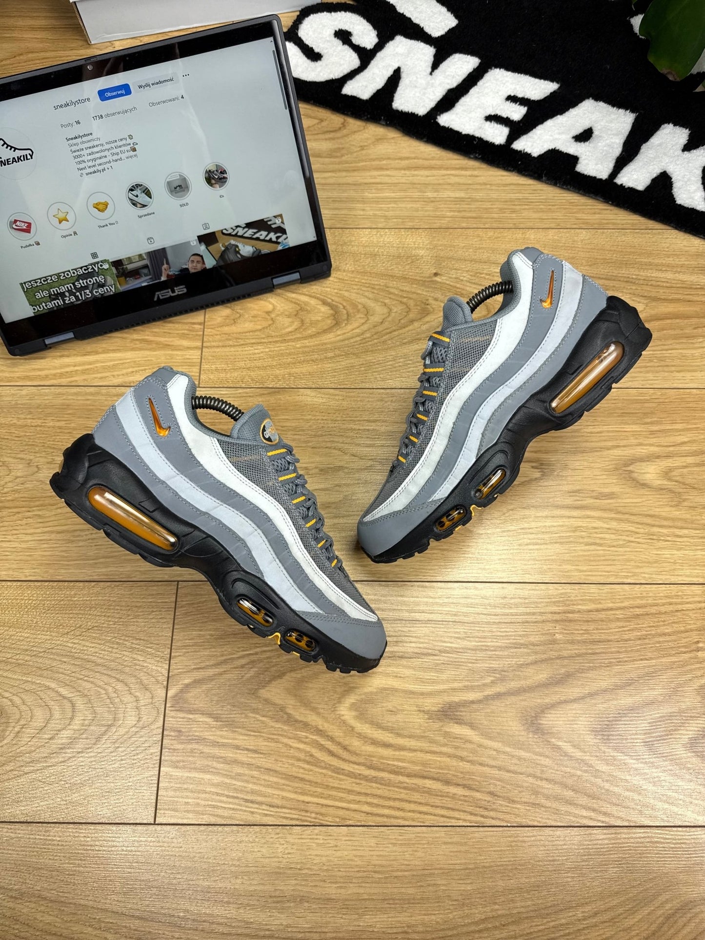 Nike Air Max 95 (42.5)