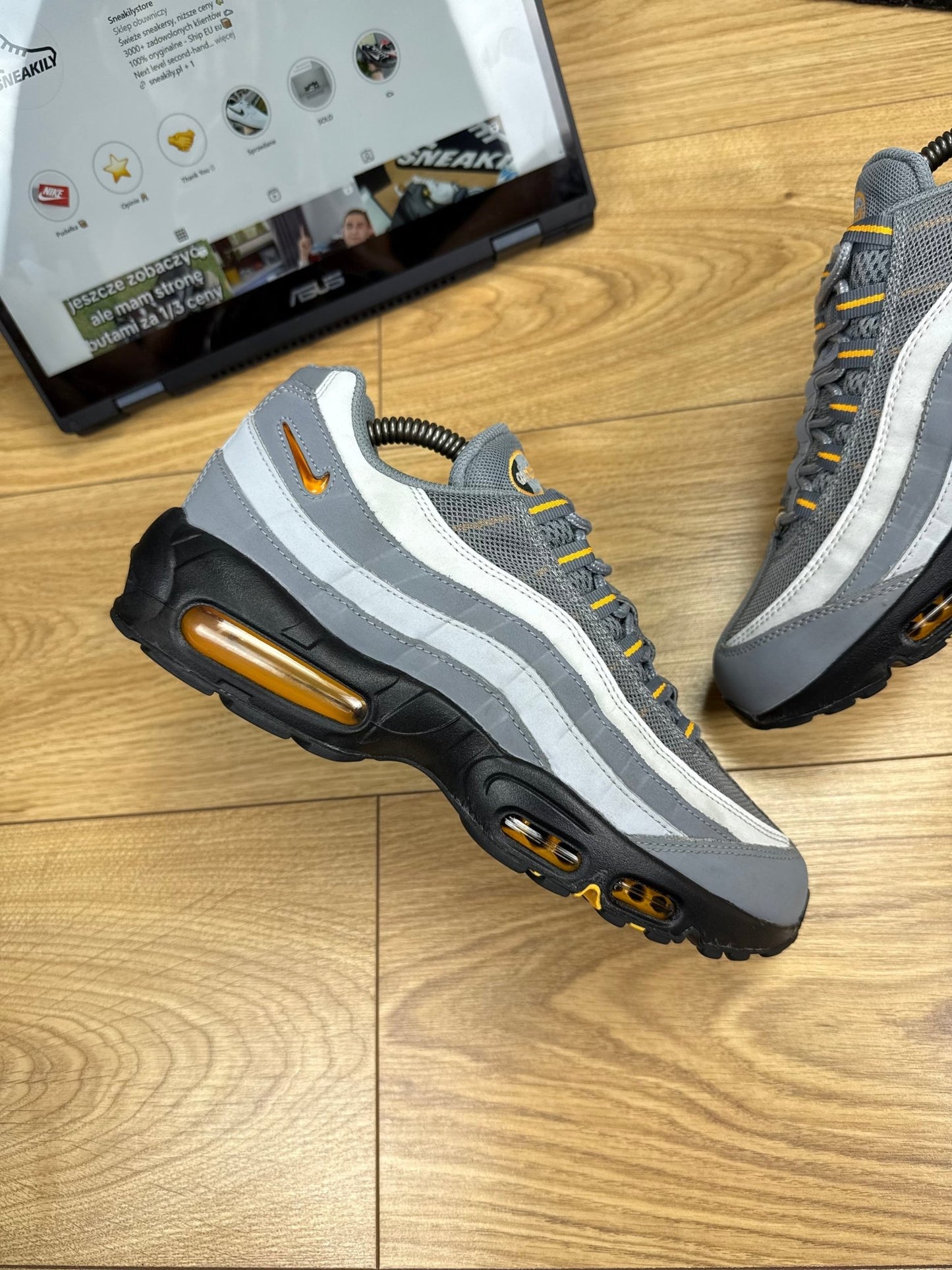 Nike Air Max 95 (42.5)