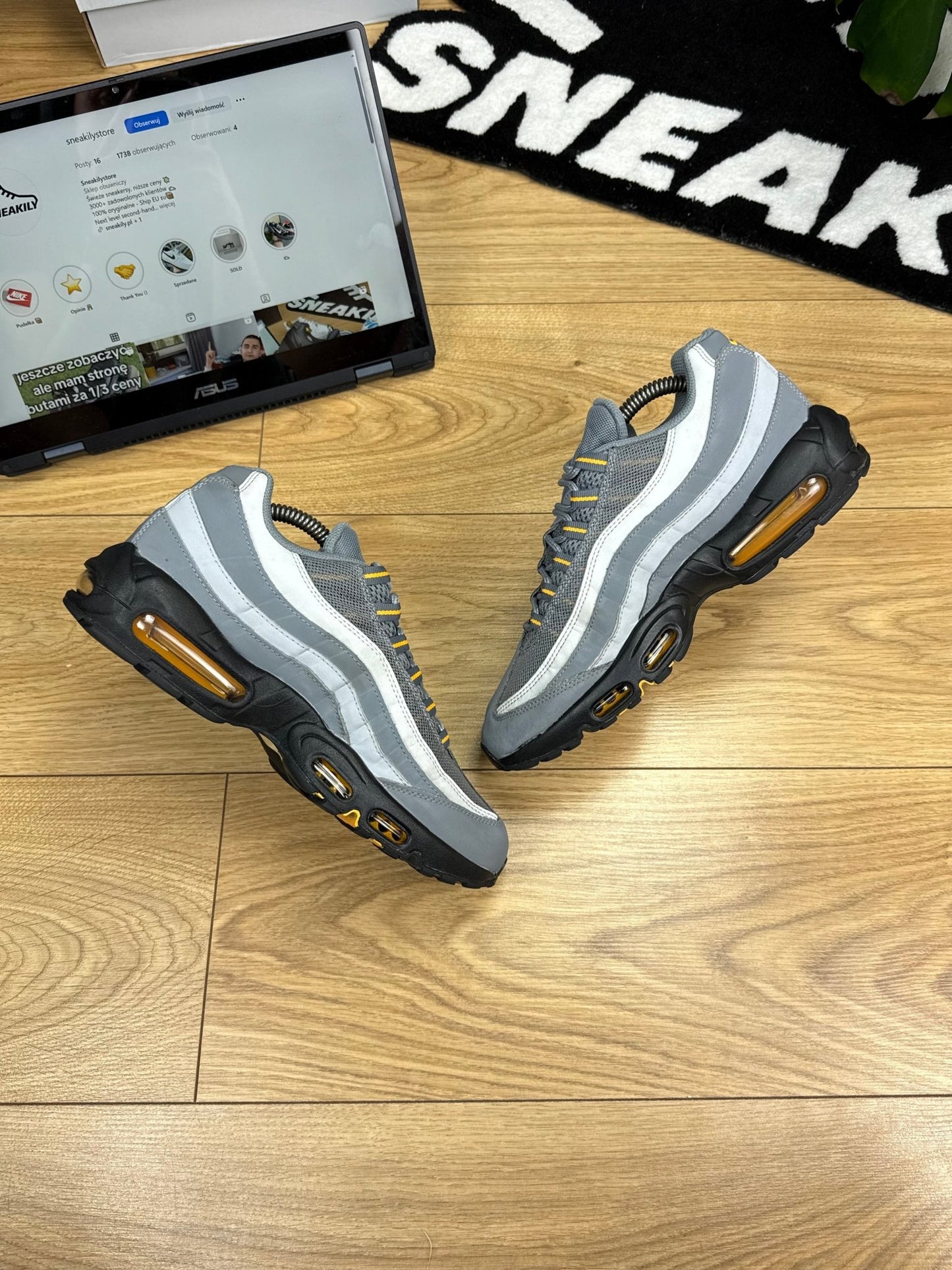 Nike Air Max 95 (42.5)
