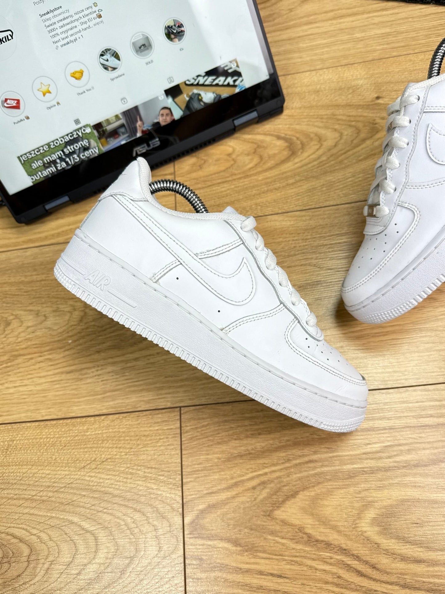 Nike Air Force 1 Low (38.5)