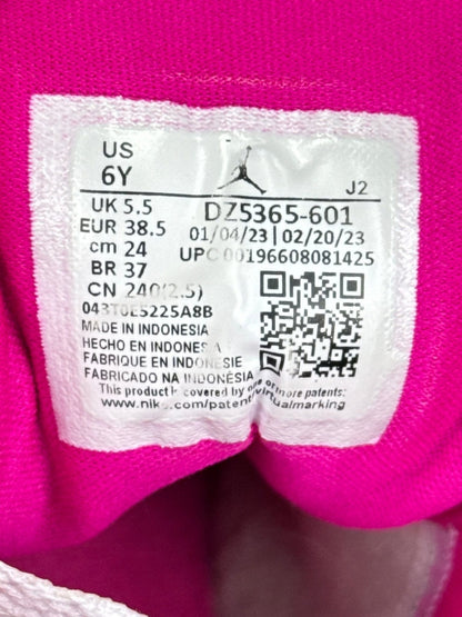 Jordan Air Jordan 1 Low Fierce Pink — buty sportowe męskie w bardzo dobrym stanie rozmiar 38.5, opcjonalne zdjęcie 2