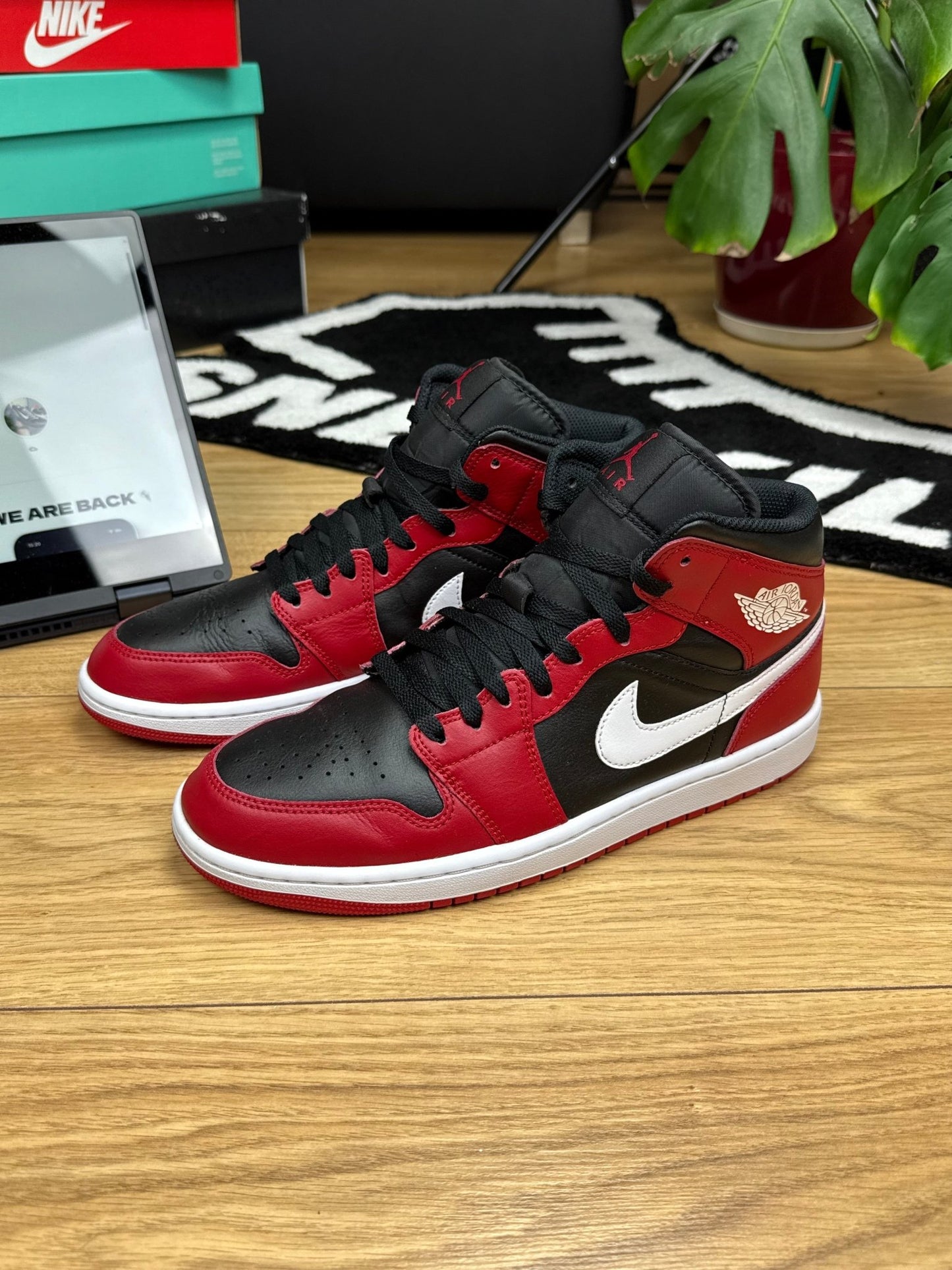 Nike Air Jordan 1 Mid (44)
