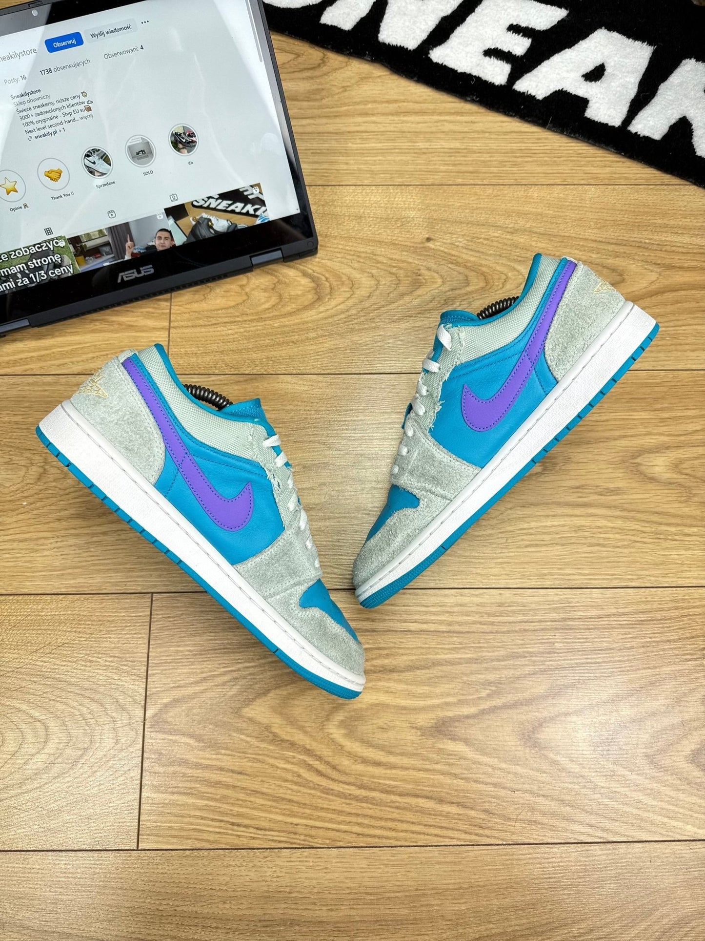 Nike Air Jordan 1 Low (42.5)