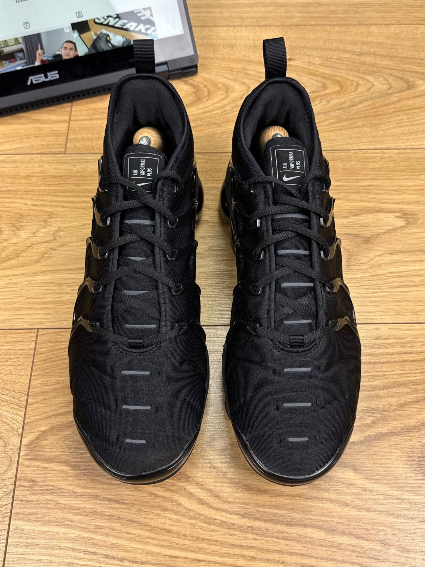 Nike Air Vapormax Plus (45.5)