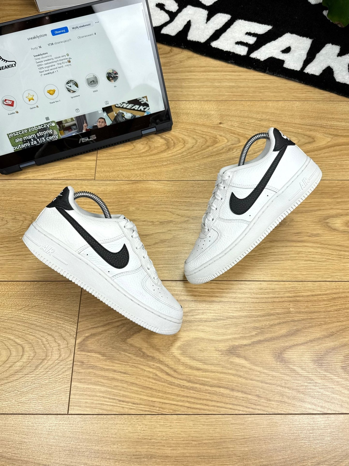 Nike Air Force 1 Low (36.5)