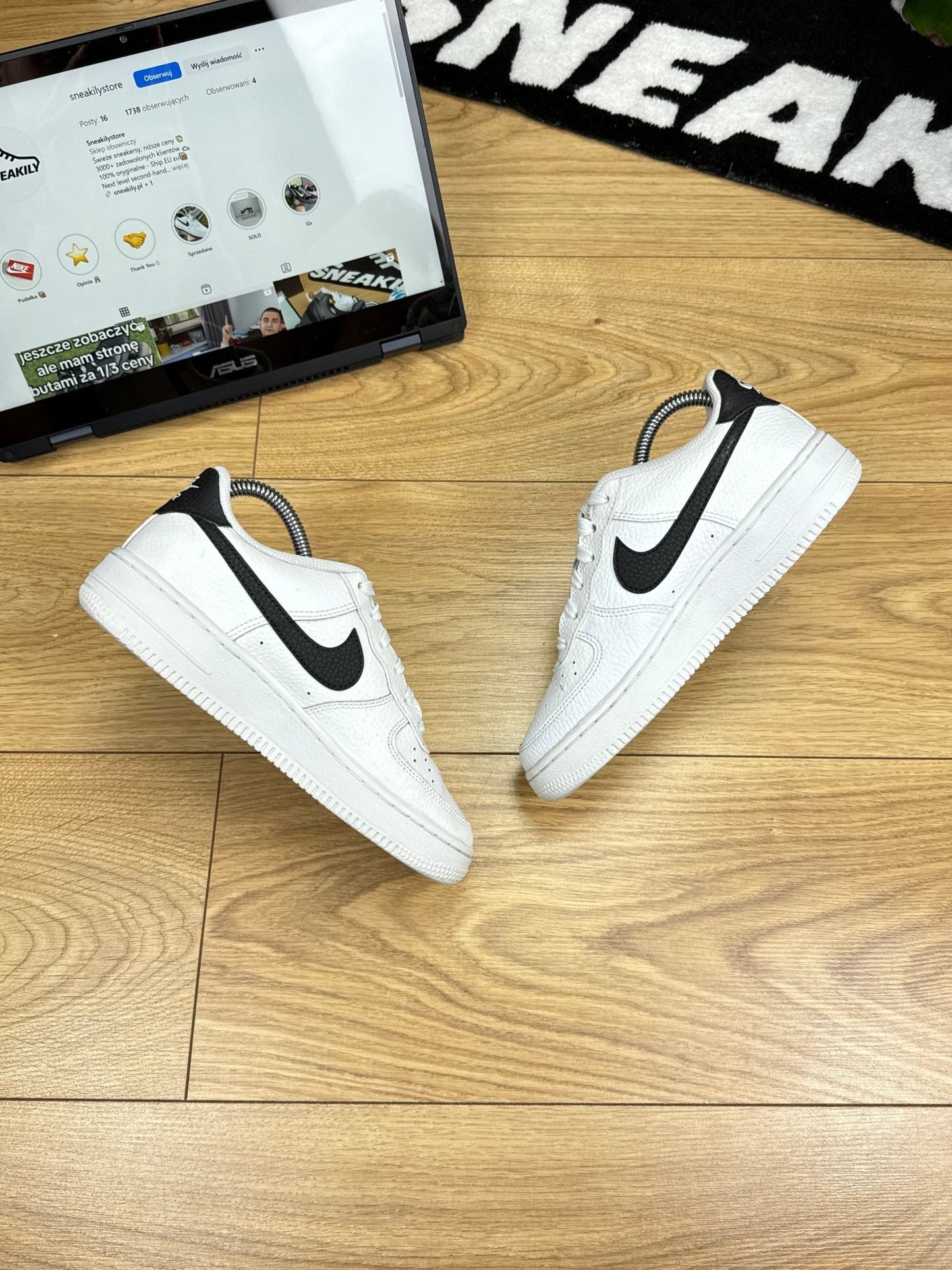 Nike Air Force 1 Low (36.5)